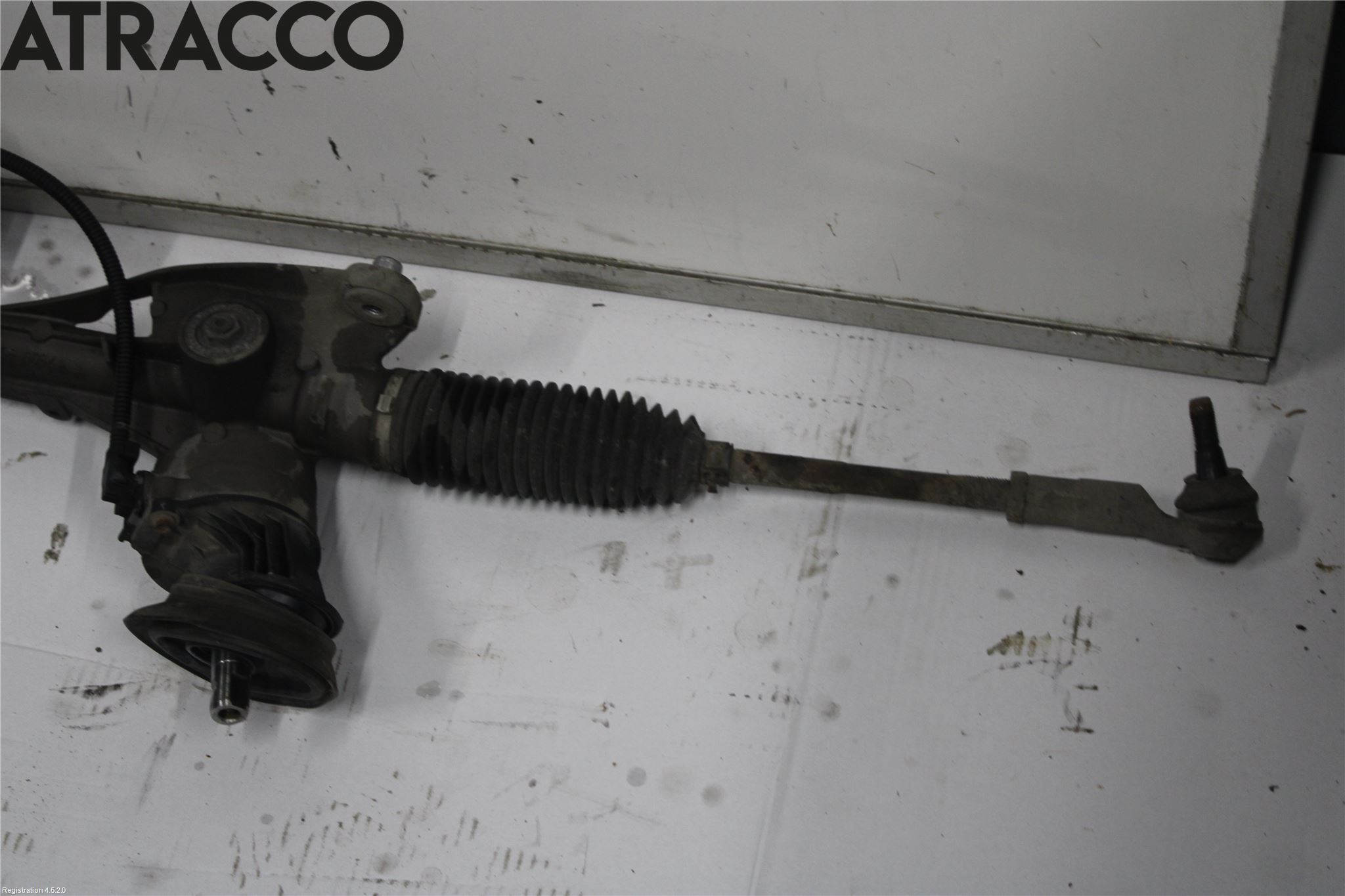 Volkswagen VW GOLF / E-GOLF VII 13-20 Styrväxel/Snäcka Elektrisk