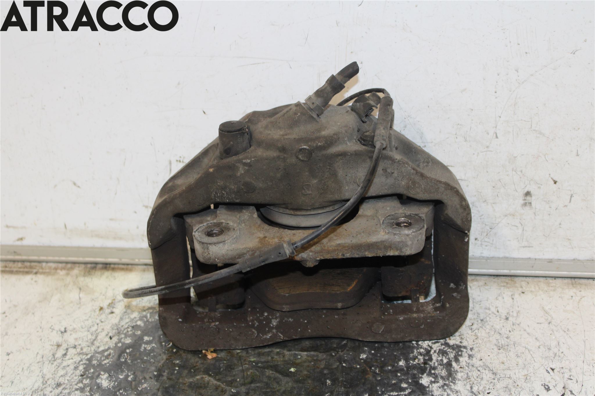 BMW 5 E60/61 Sed/Tou 02-10 Bremsecaliper Foran Venstre