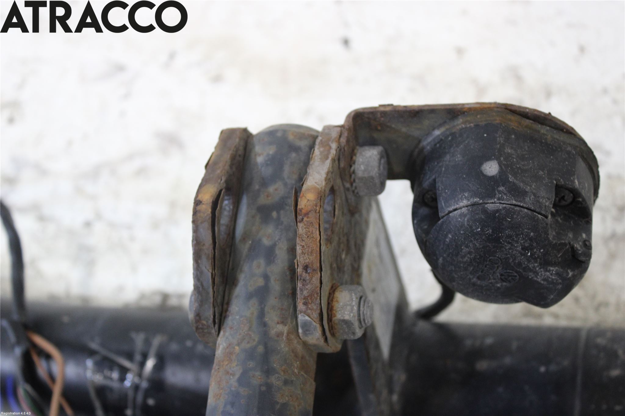 Skoda YETI Tilhengerfeste