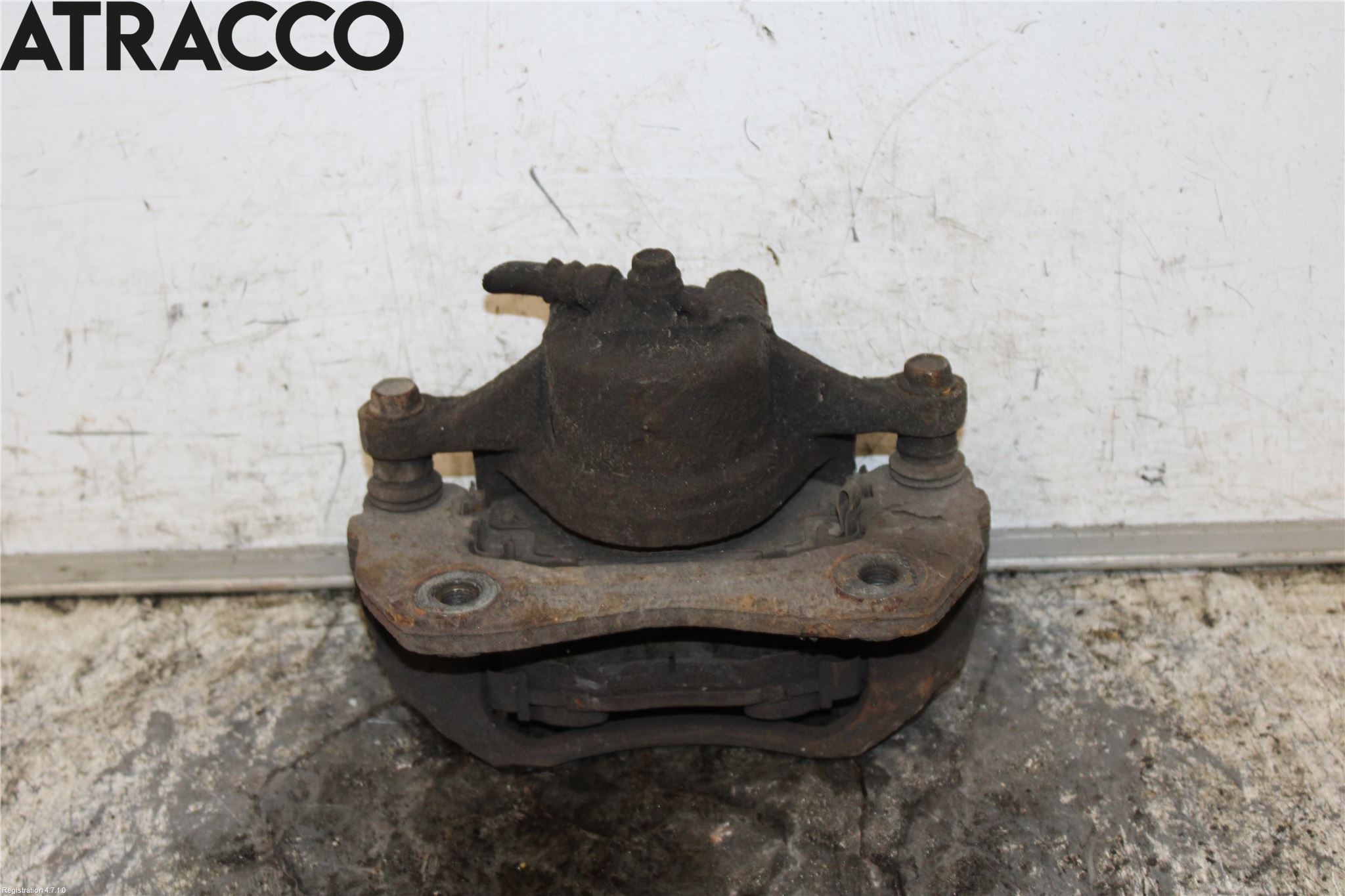 Kia CEED 06-12 Bremsecaliper Foran Høyre