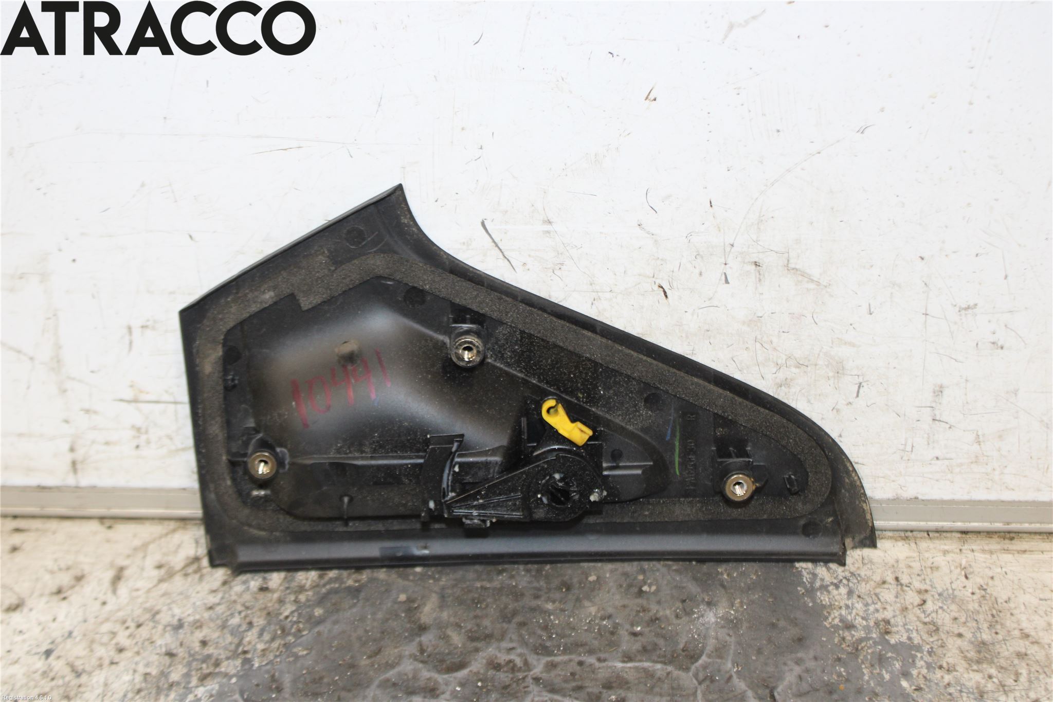 Suzuki SWIFT 17-24 Dørhandtak Ytre Høyre