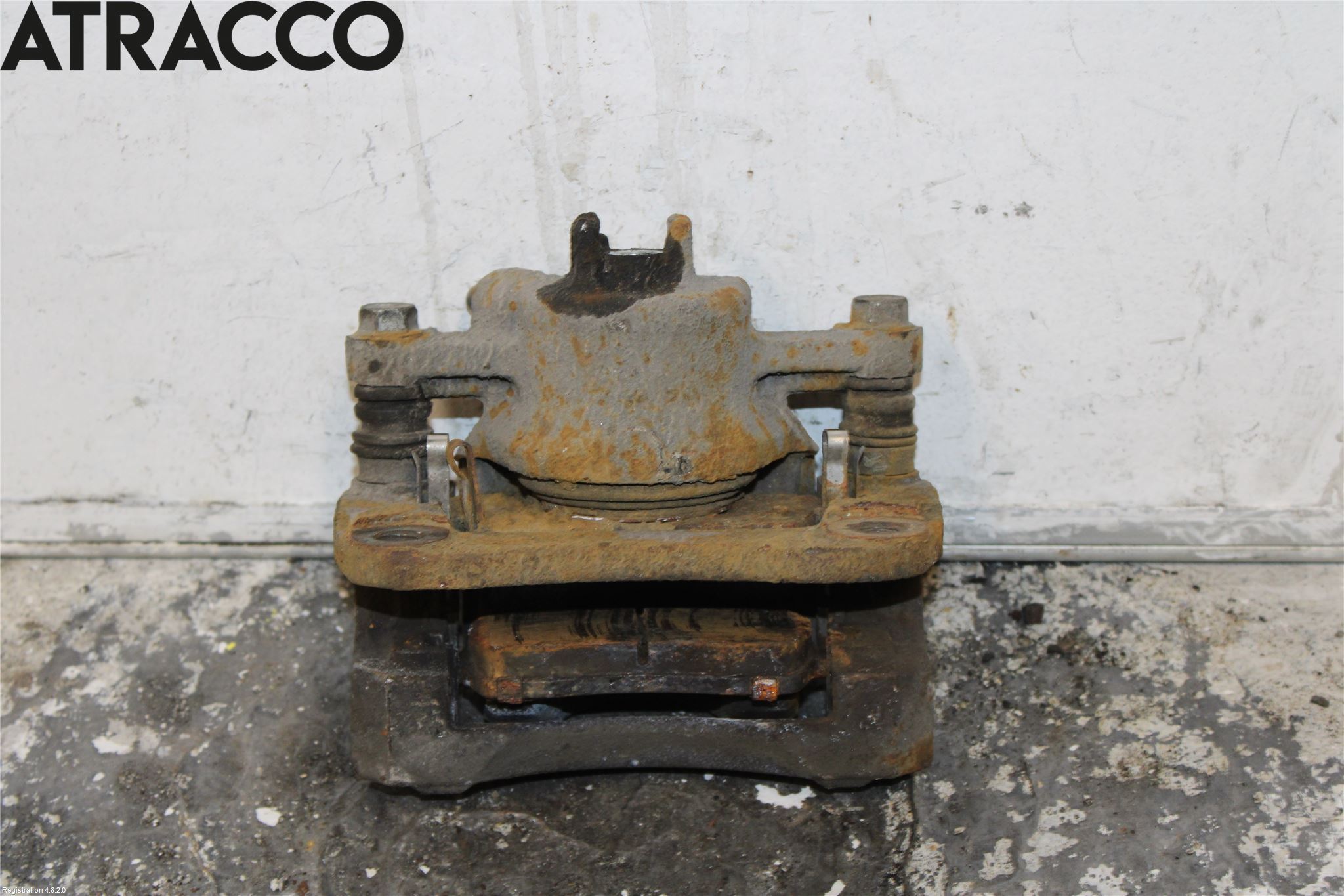 Suzuki SX4 S-CROSS 14-21 Bremsecaliper Foran Venstre