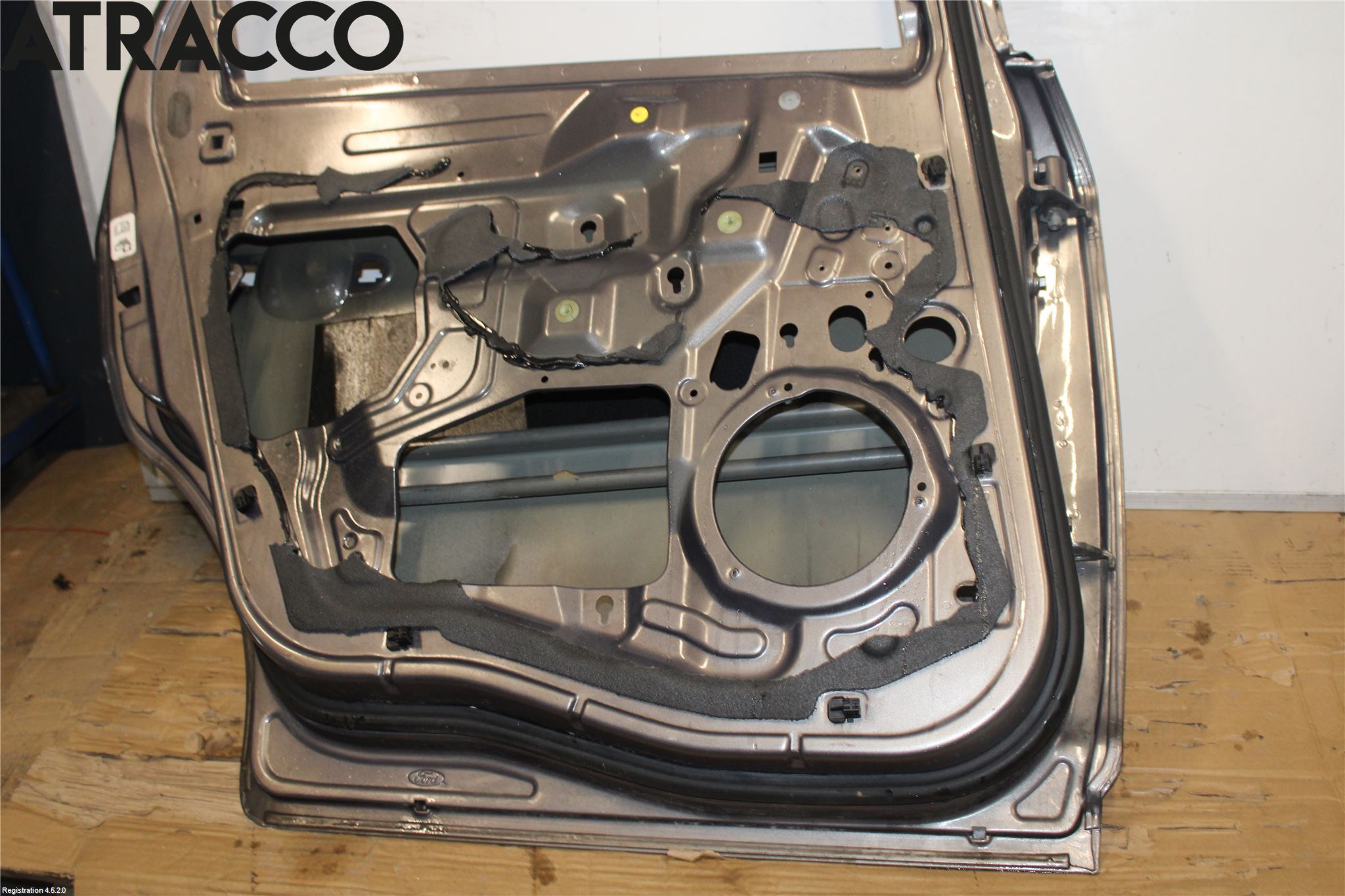 Ford MONDEO 07-15 Dør 4D Bak Venstre