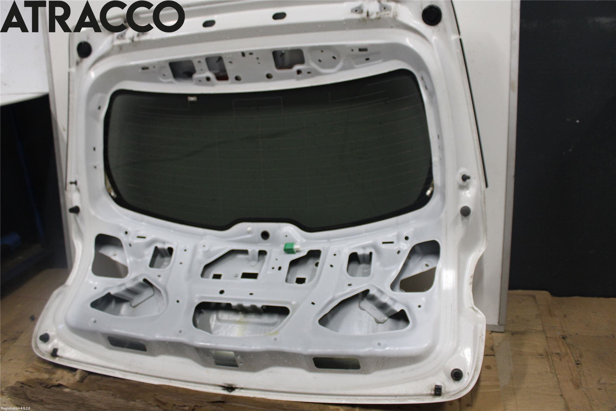 Mazda 6 13- Bakluke Cc - Kombi