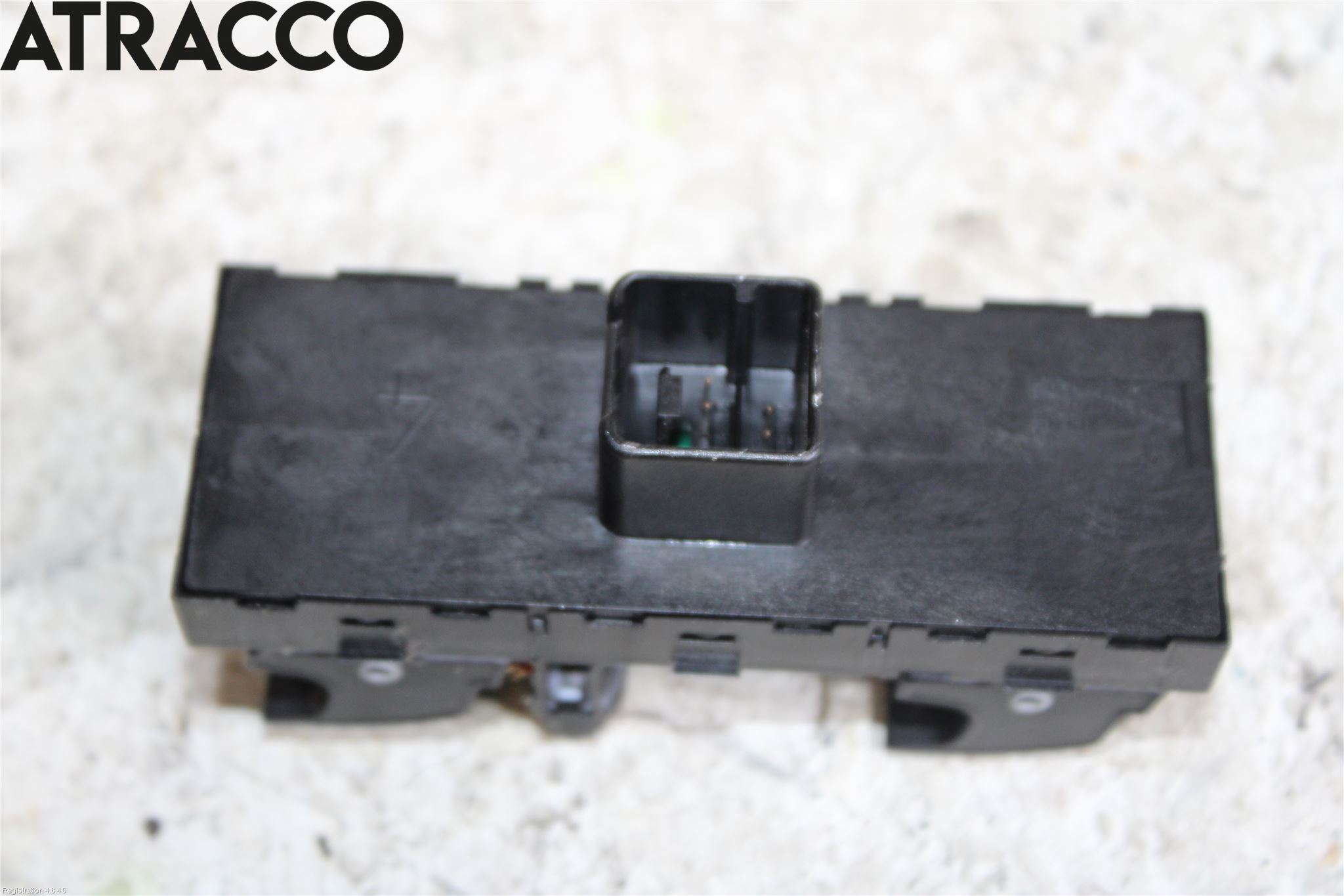 Volkswagen VW GOLF VI 09-13 Bryter Vindusheis