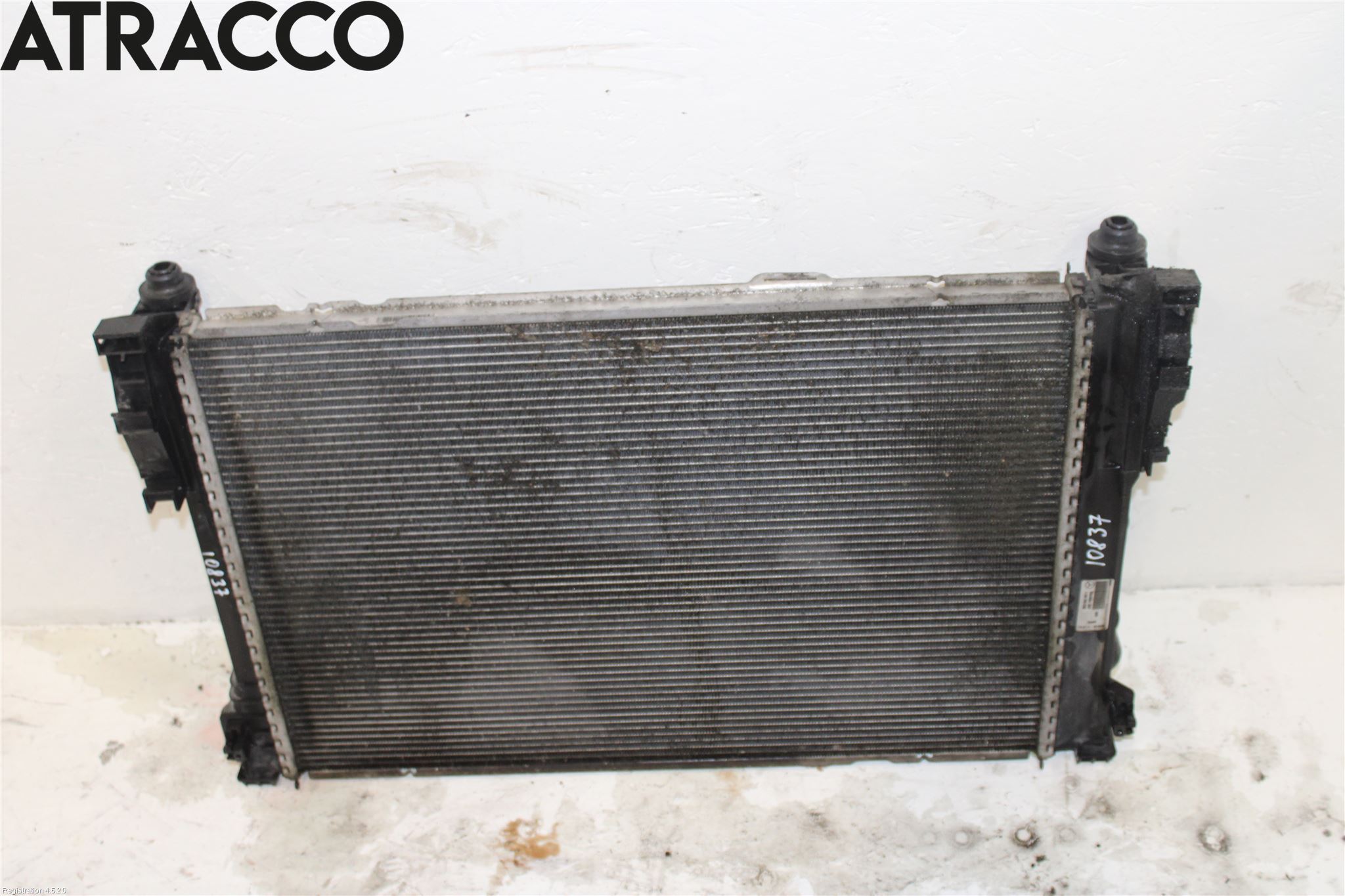 Mercedes-Benz MB E-KLASS (W212) 09-16 Radiator Automat