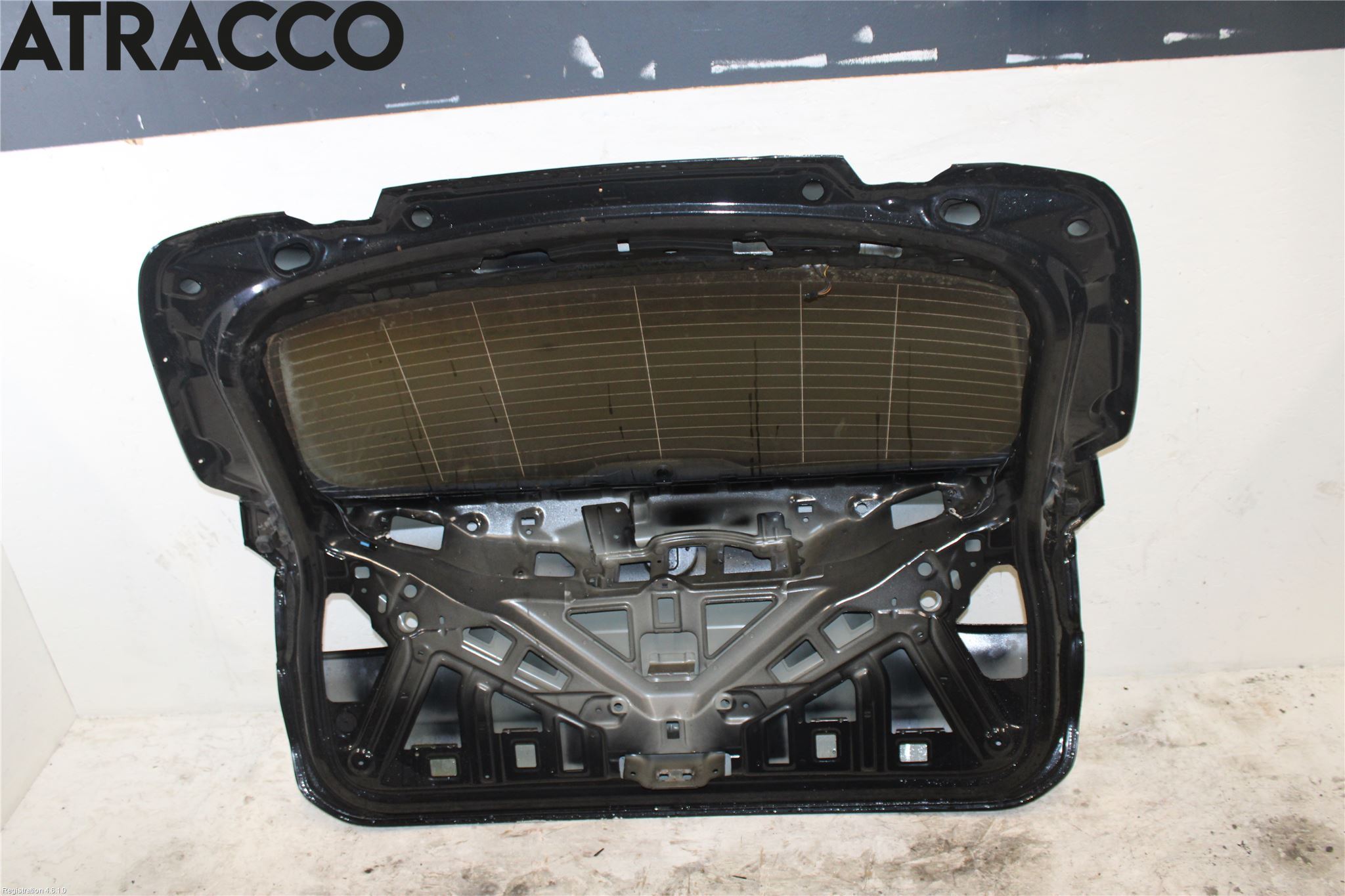 BMW X1 F48 15-22 Bakluke Stv