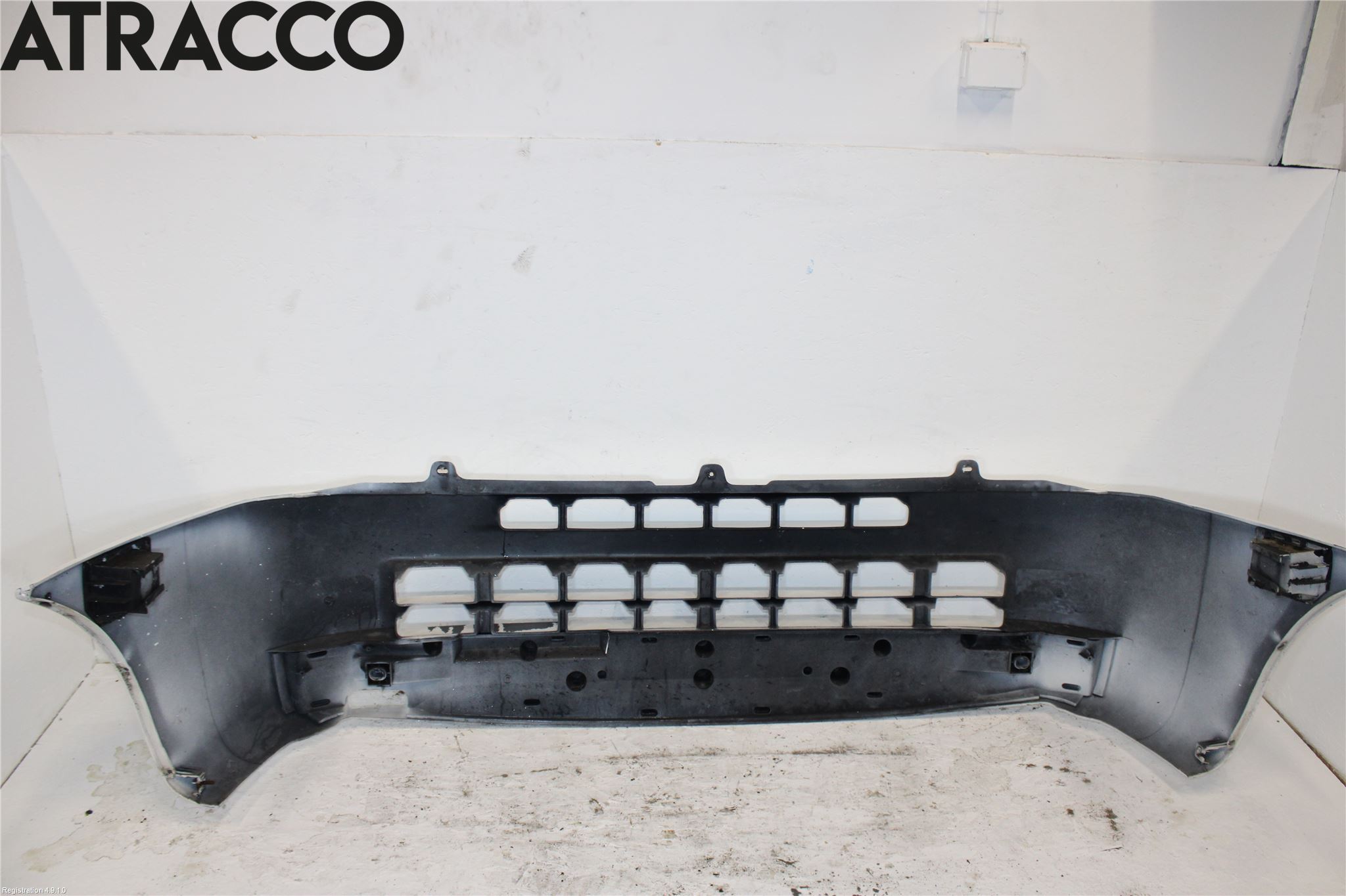 Fiat DUCATO 94-02 Støtfanger Foran