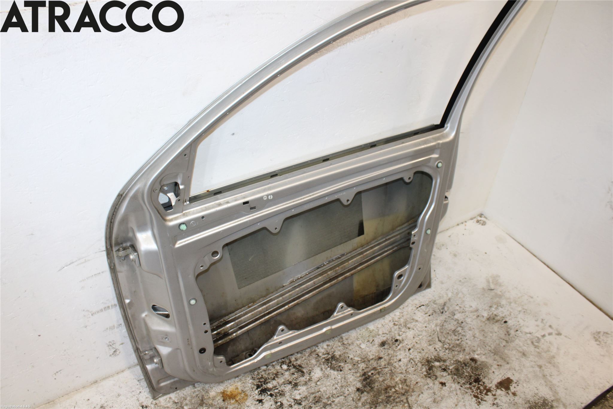 Skoda FABIA 99-07 Dør 4D Foran Høyre