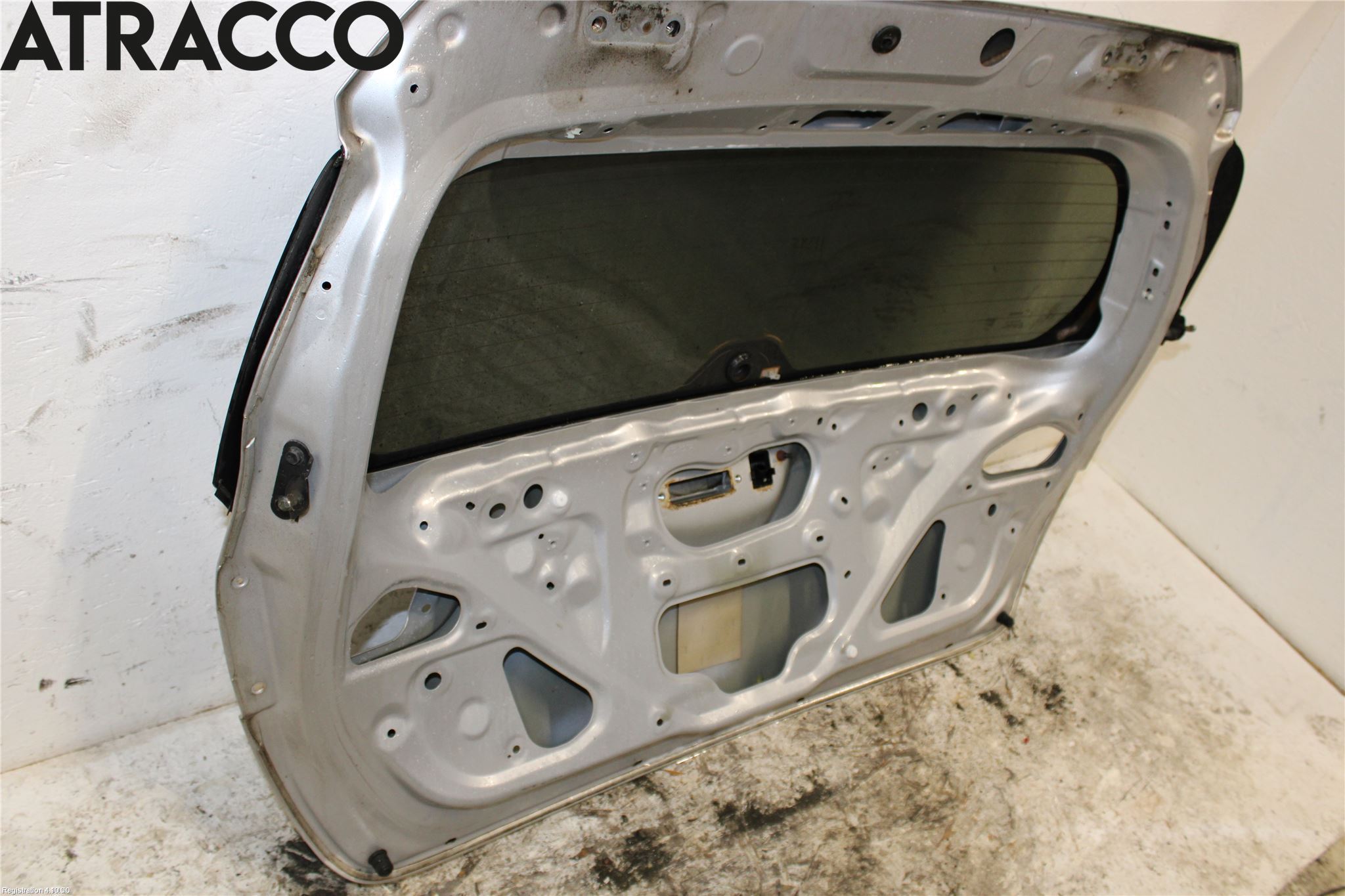 Toyota AURIS 13-19 Bakluke Cc - Kombi