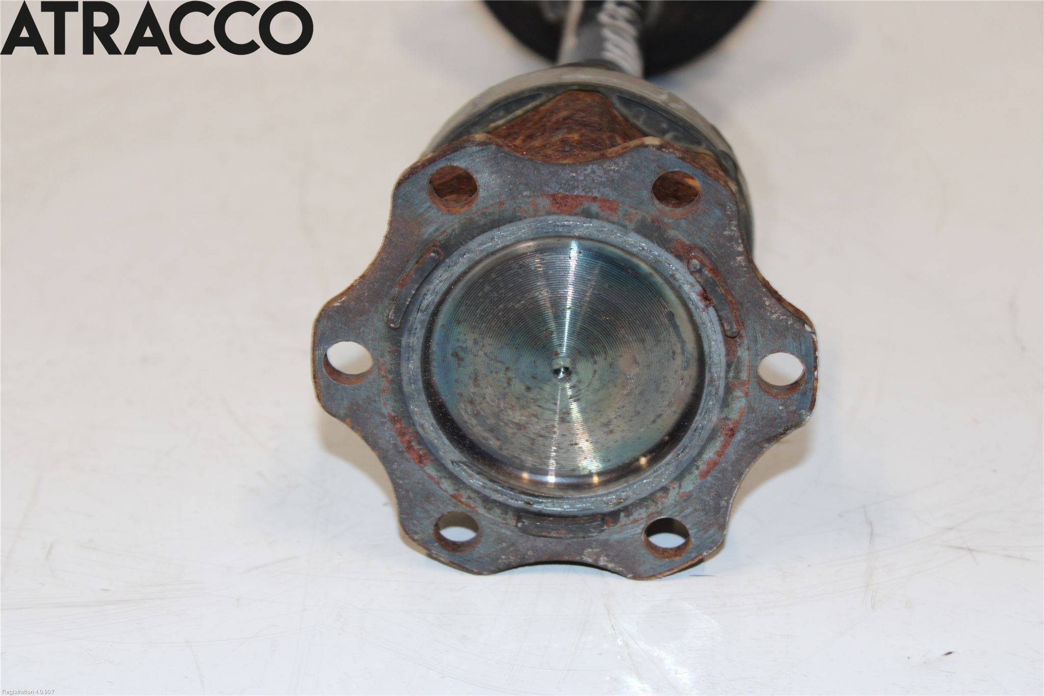 Audi A1/S1 11-18 Drivaksel Foran Kompl Høyre