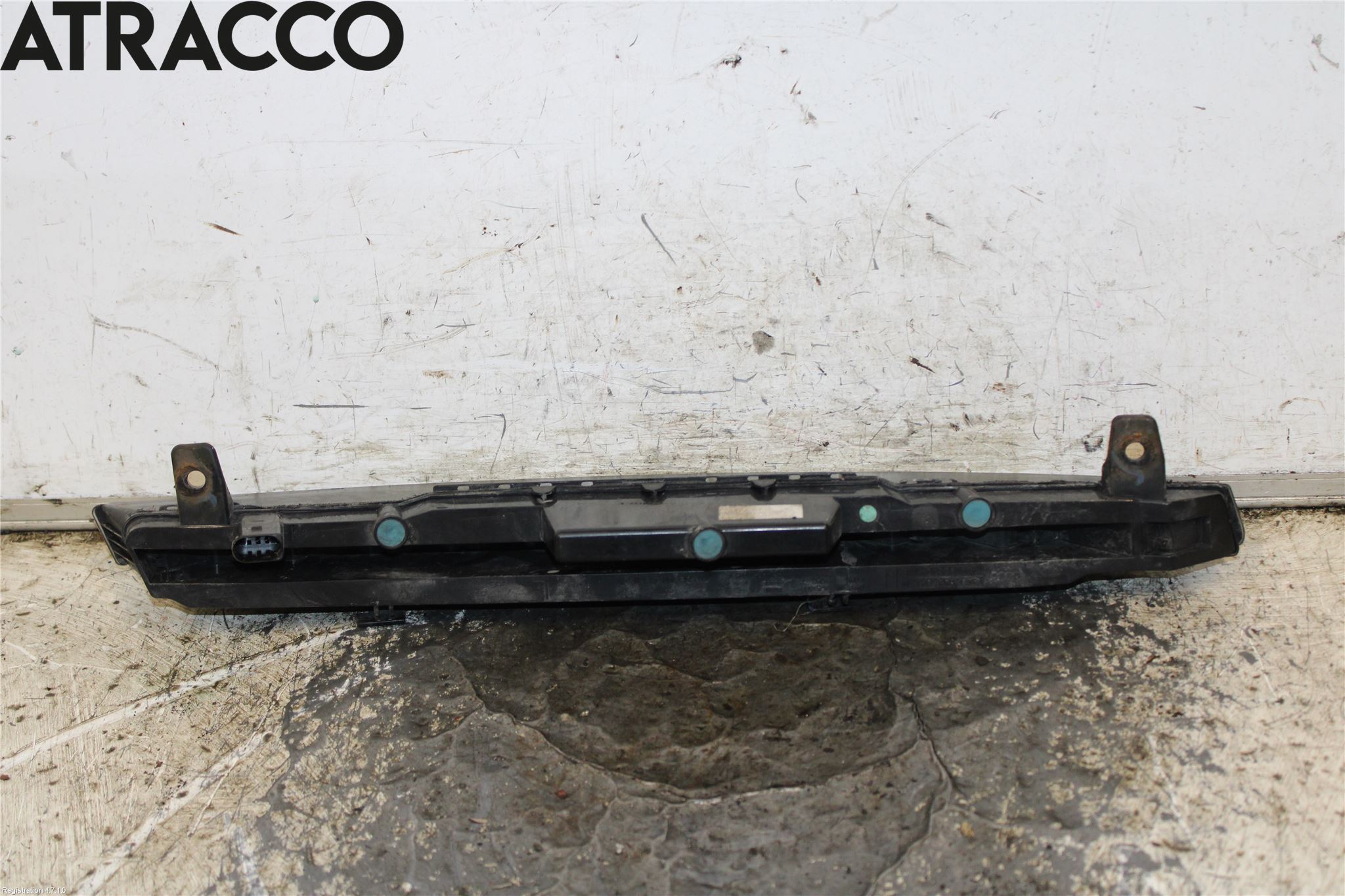 Audi Q7/SQ7 Blinklykt Foran Venstre