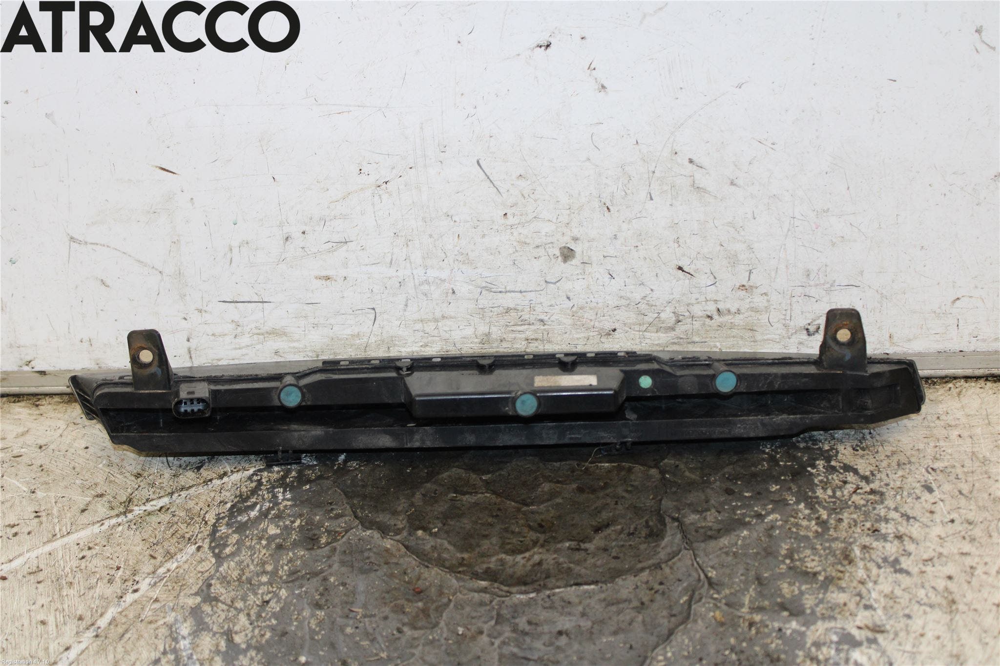 Audi Q7/SQ7 Blinklykt Foran Venstre