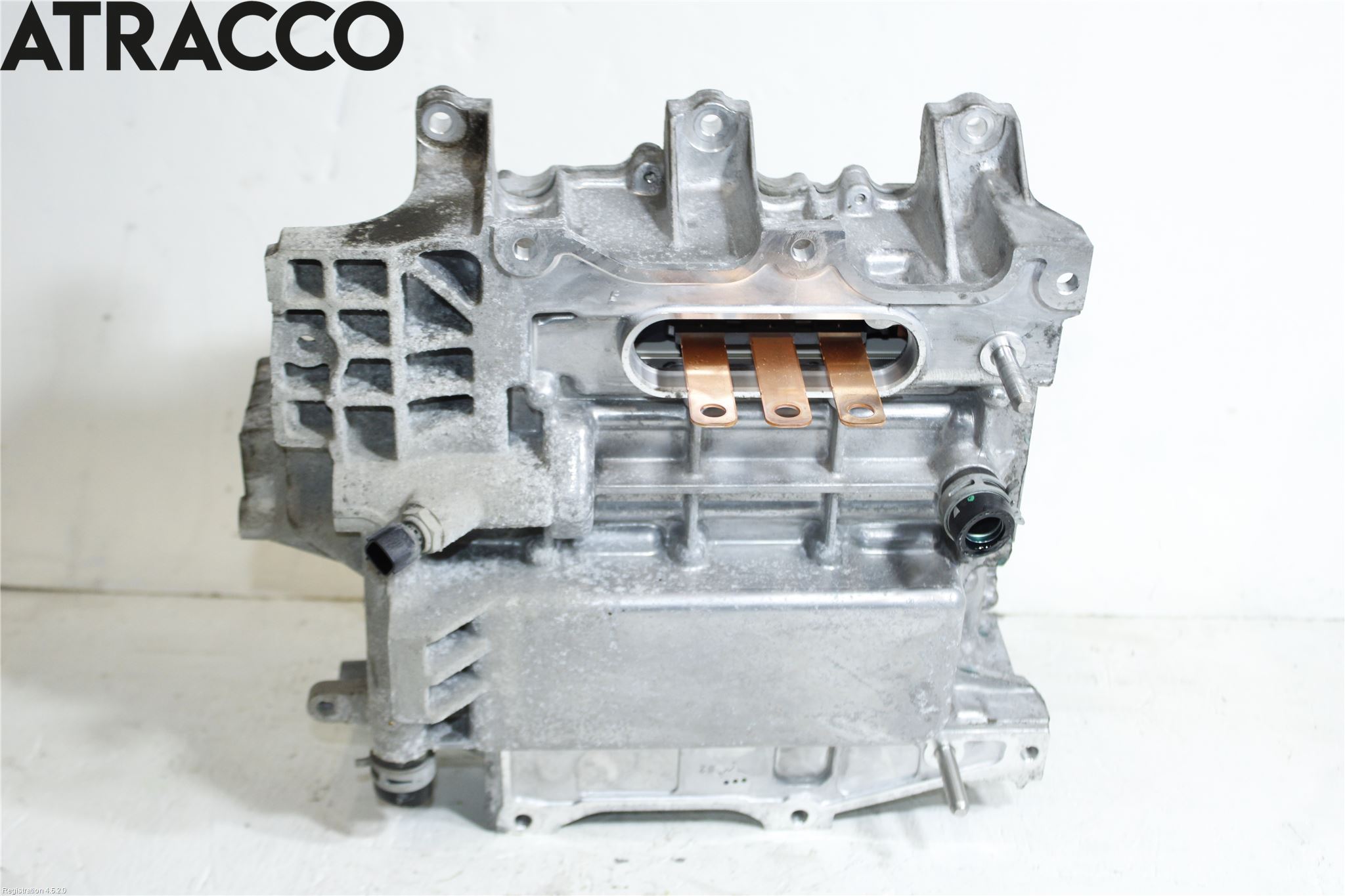 Nissan LEAF 18- Inverter Hybrid