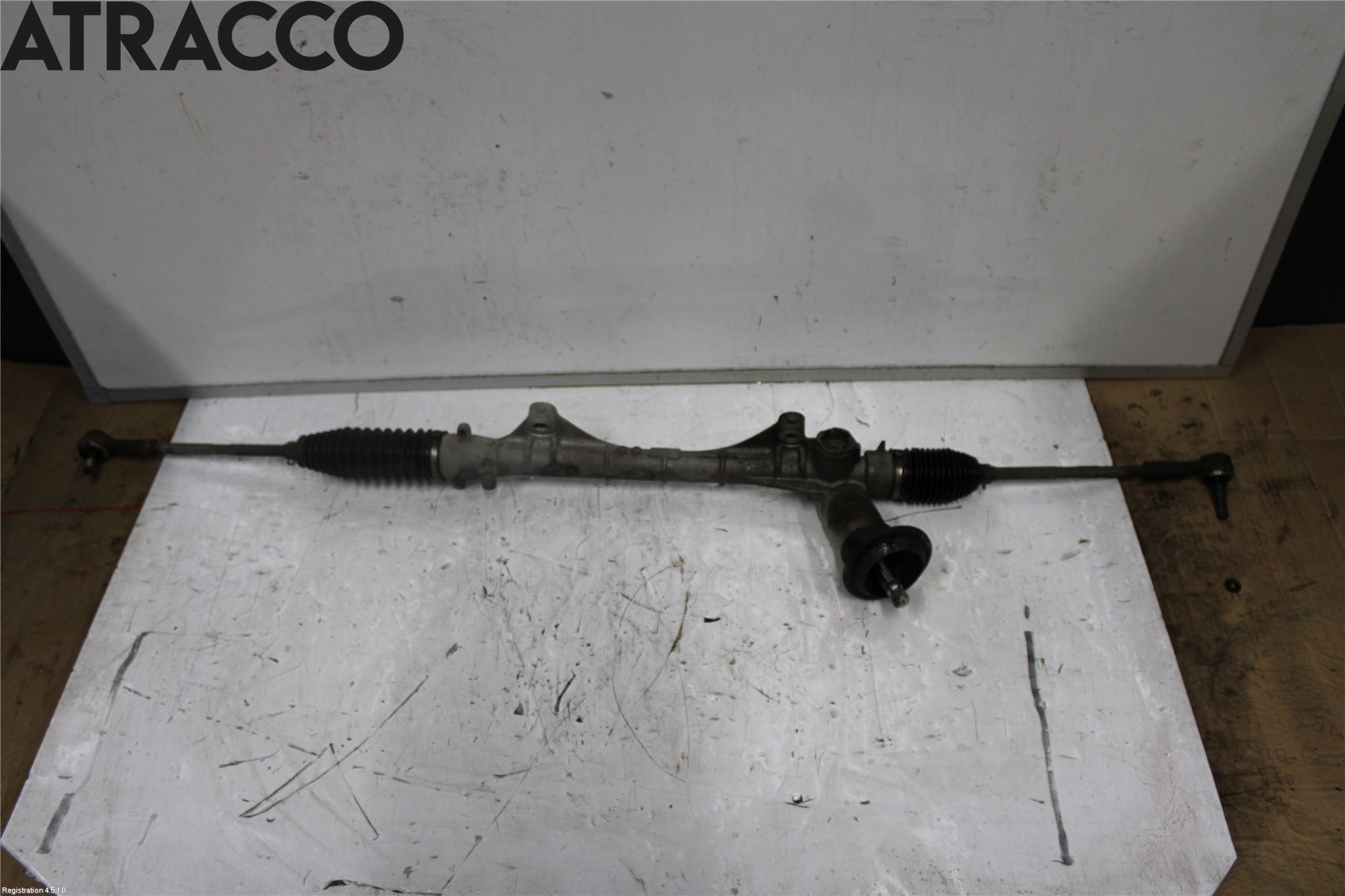 Mitsubishi OUTLANDER 13-21 Servo Snekke - Tannstang