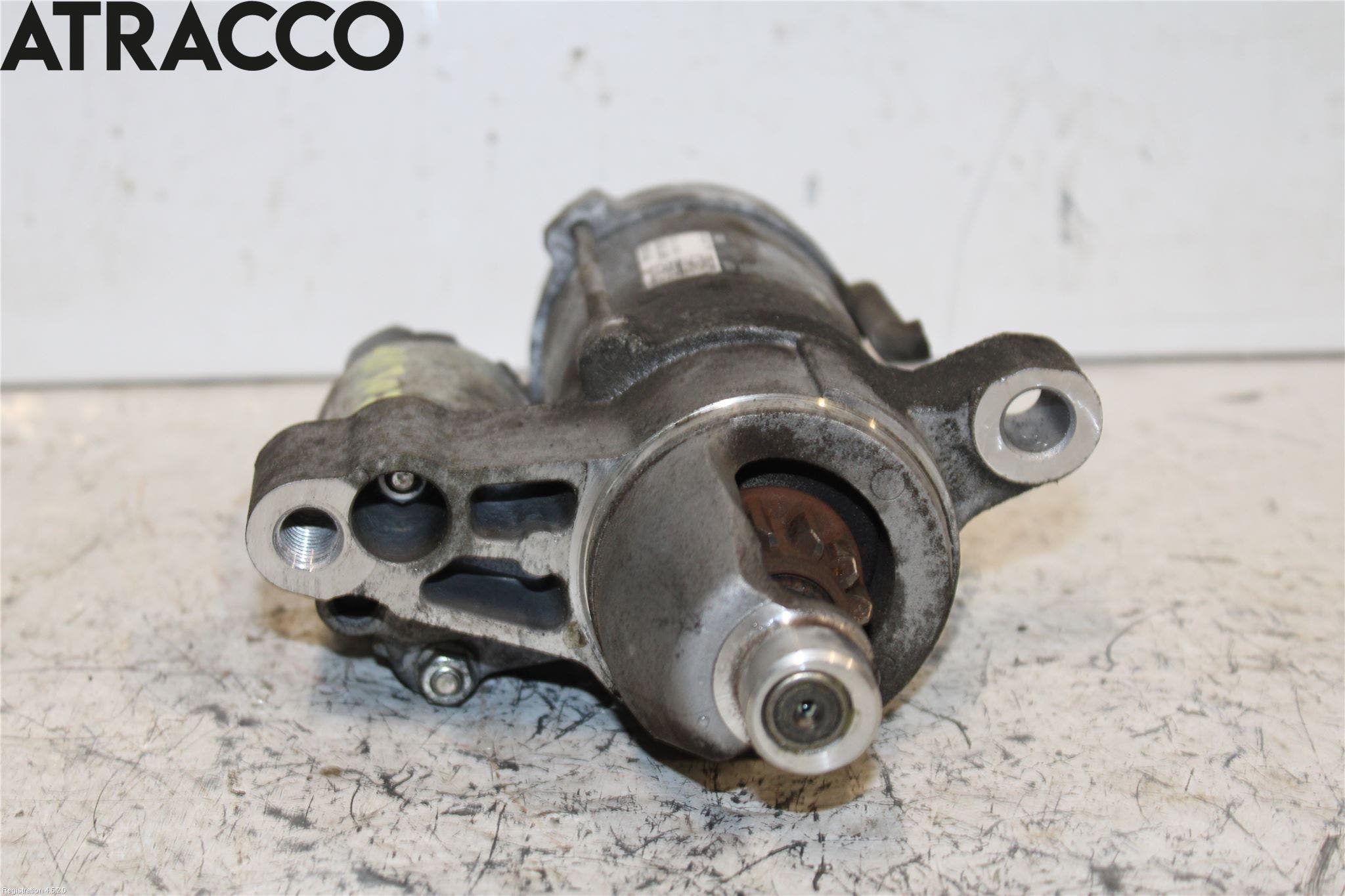 Audi A5 07-16 Startmotor