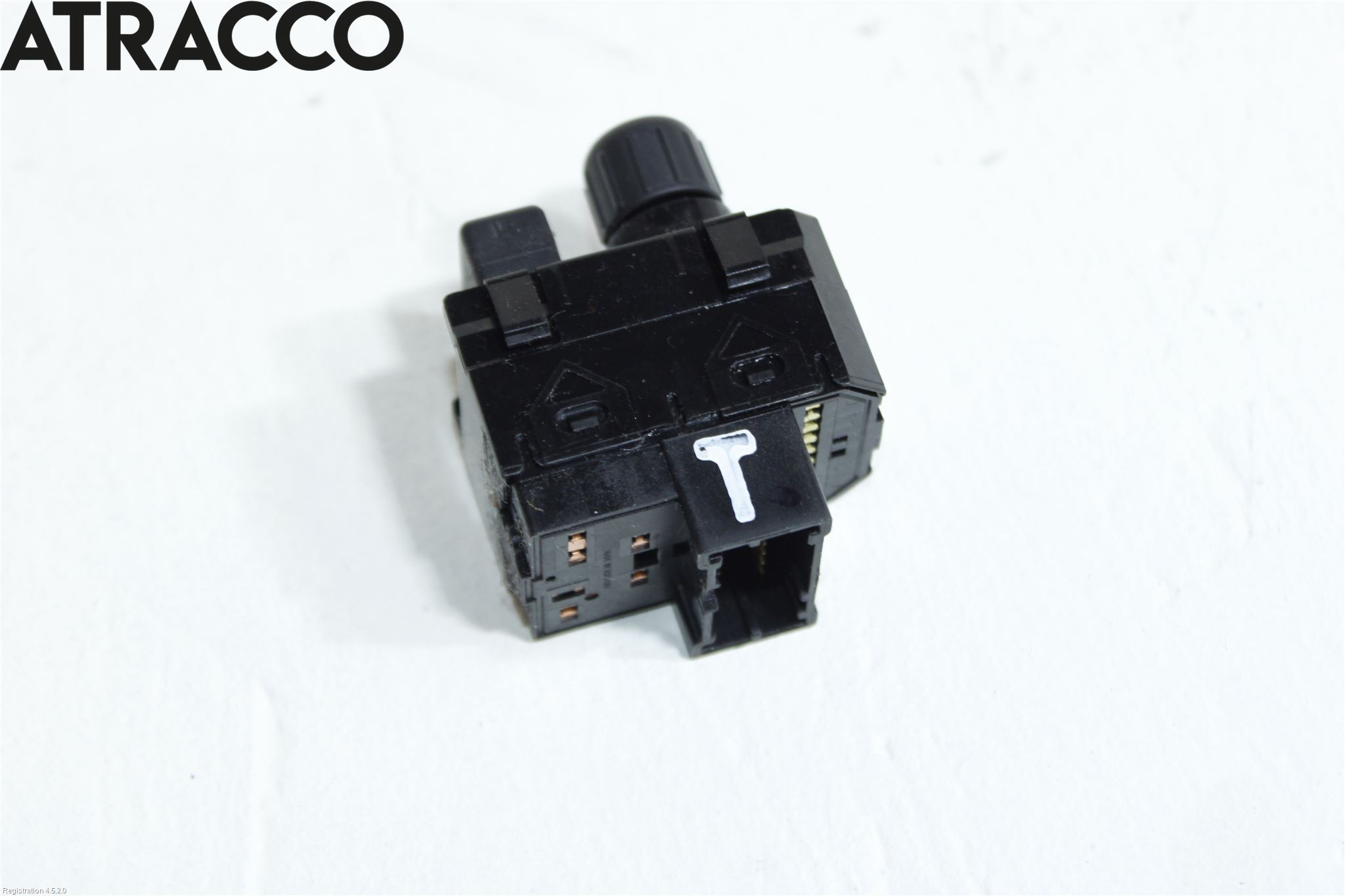 Nissan LEAF 18- Bryter Speil