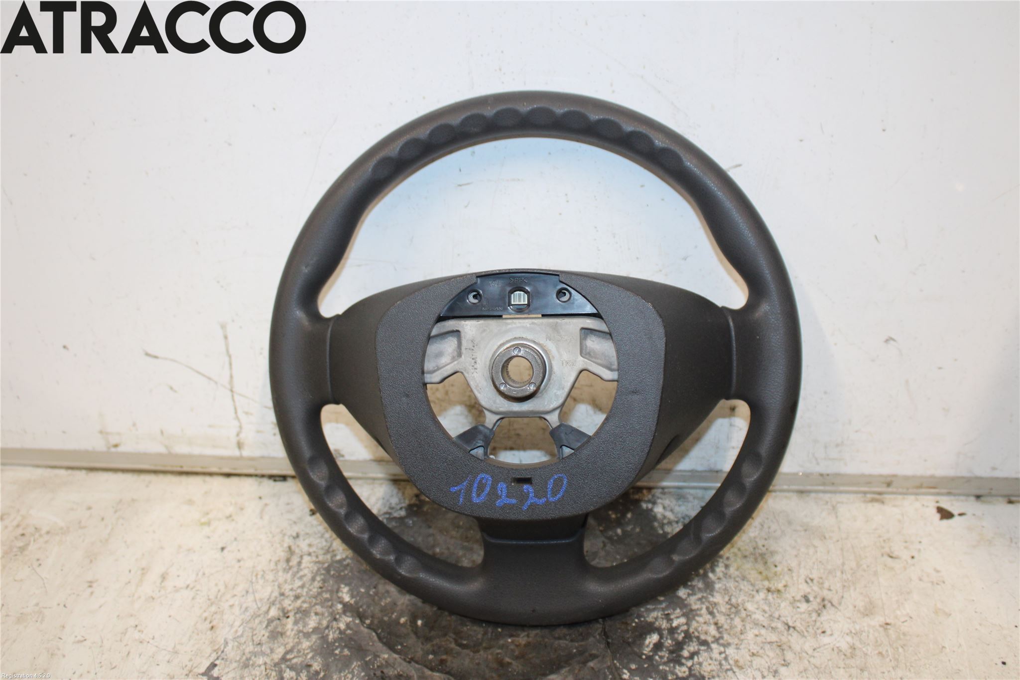 Nissan LEAF 11-17 Ratt