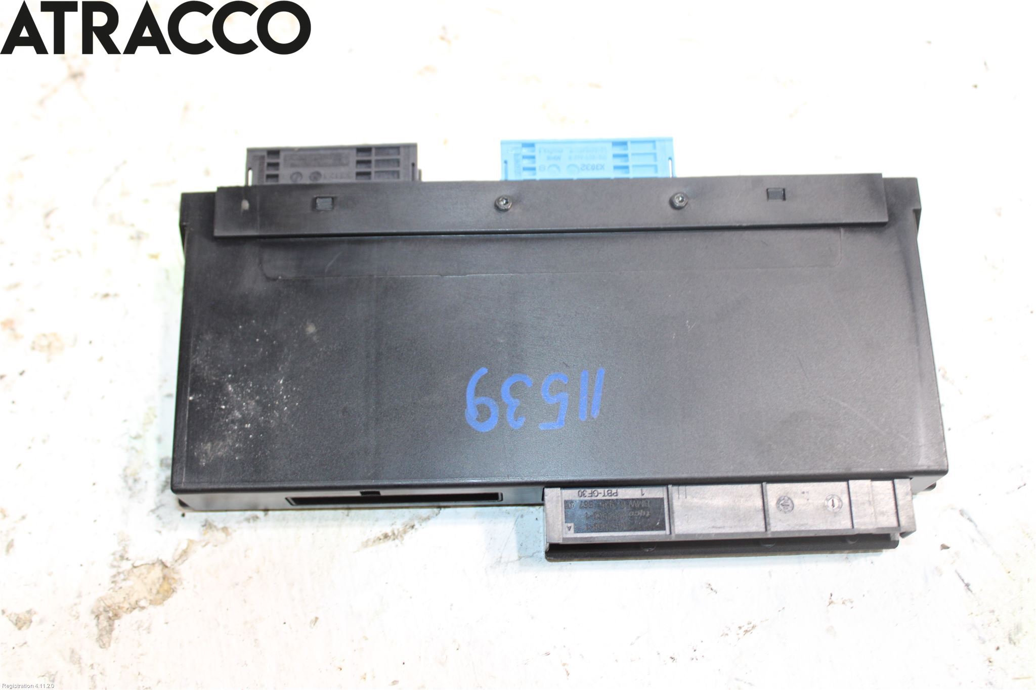 BMW 1 E82/88 Coupé/Cab 06-13 Styreenhet Øvrig