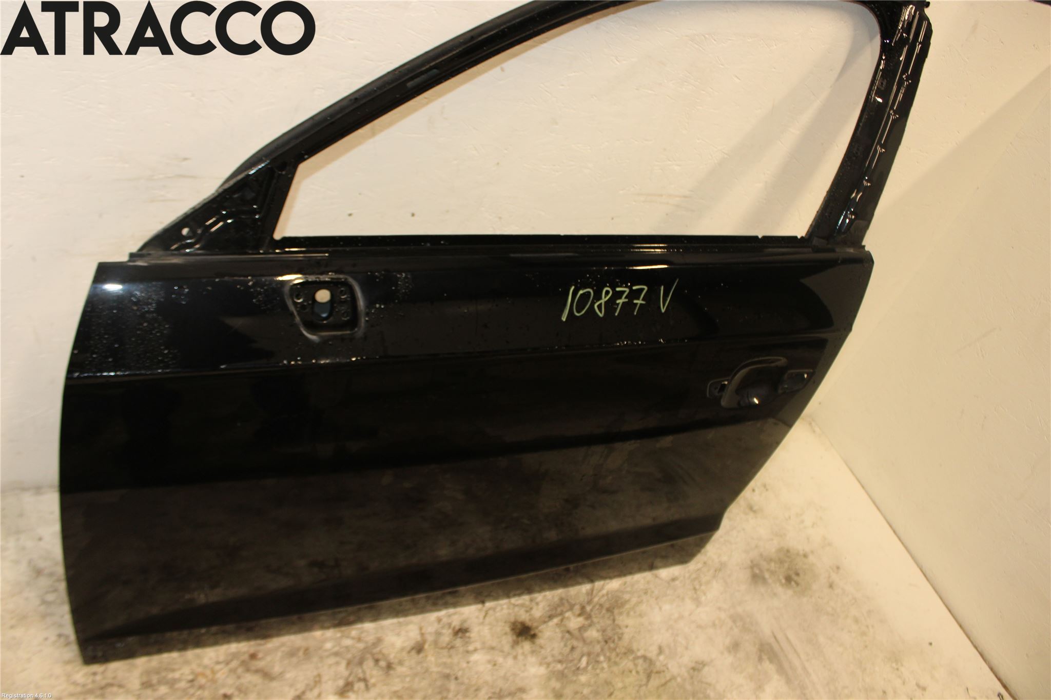 Audi A3/S3 8V 13-20 Dør 4D Foran Venstre