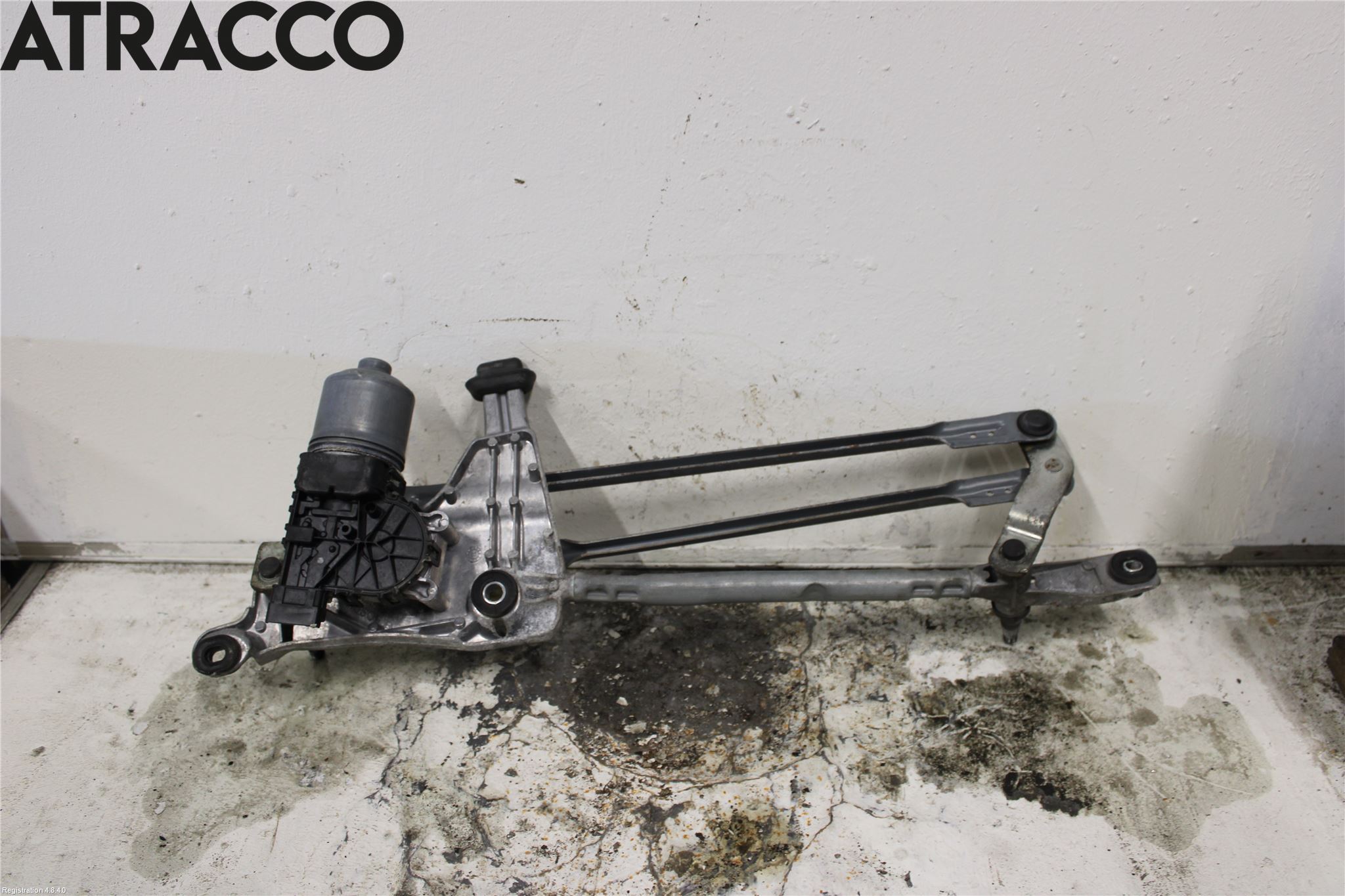 Peugeot 308 14-21 Viskeroverføring Frontrute