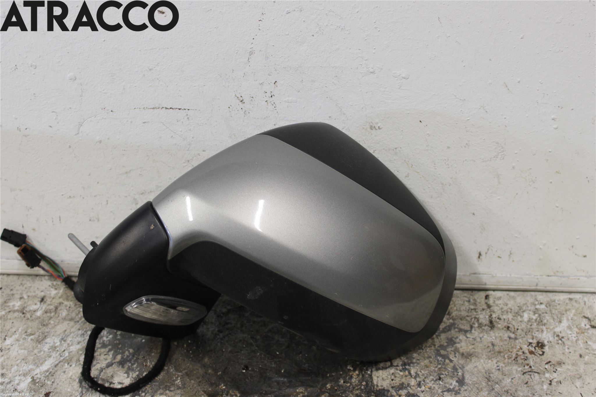 Peugeot 5008 10-16 Speil V M-El Justering