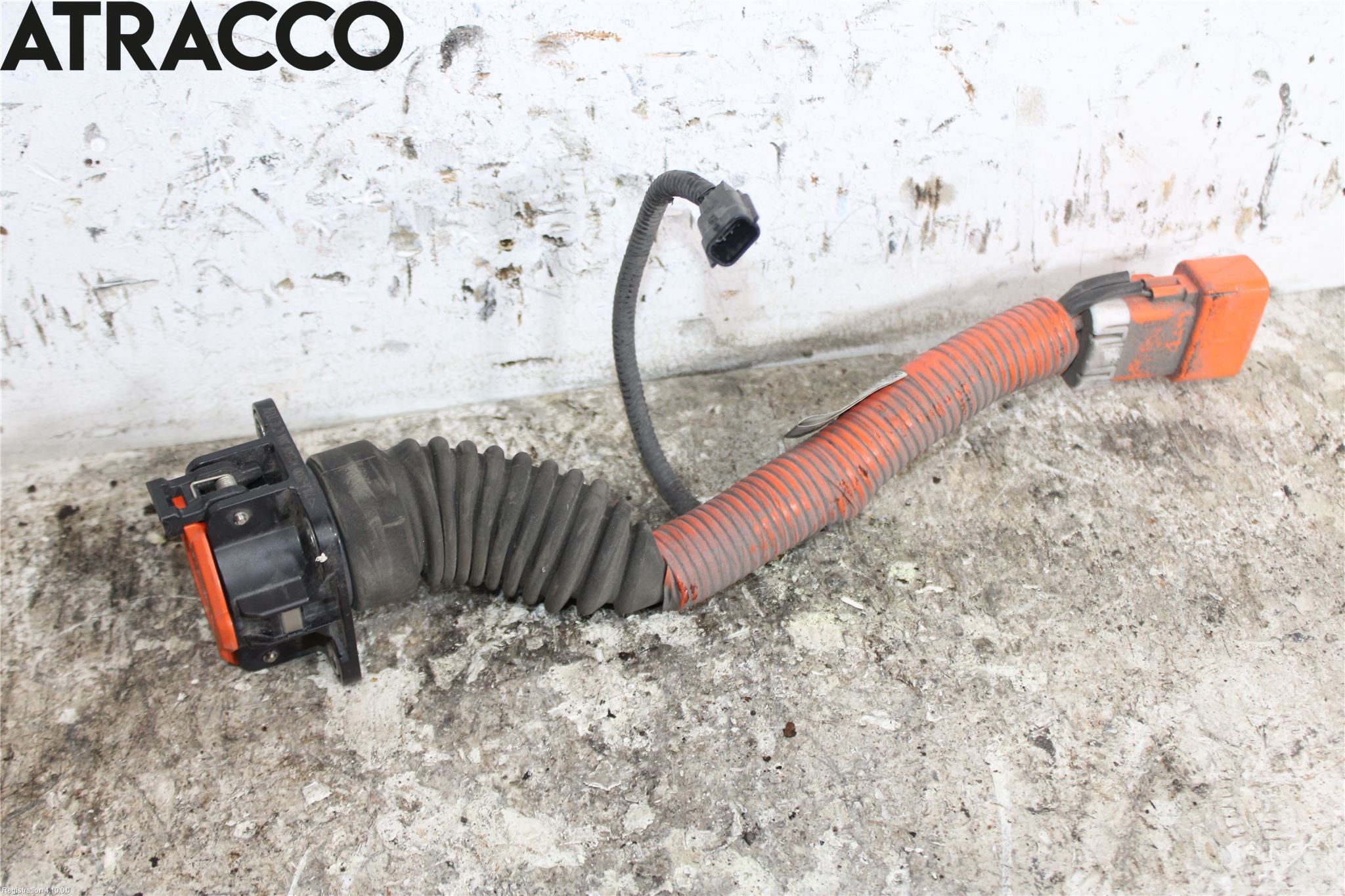 Nissan LEAF 11-17 Ledningsnett