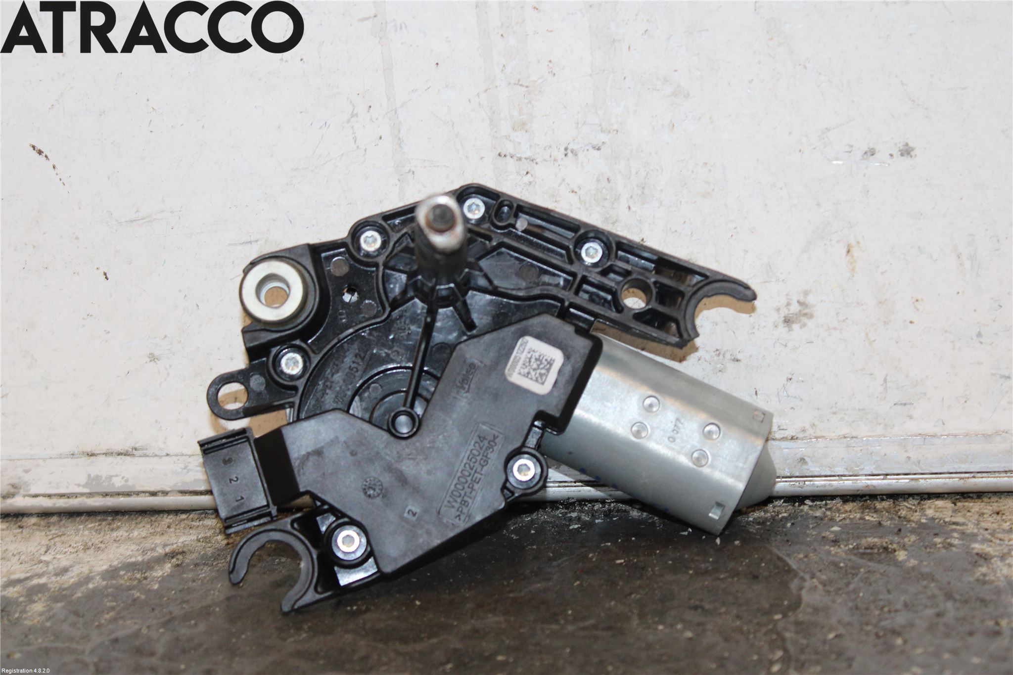 Mercedes-Benz MB VITO/V-KLASS (W640,W447,W448) 14- Viskermotor Bakluke