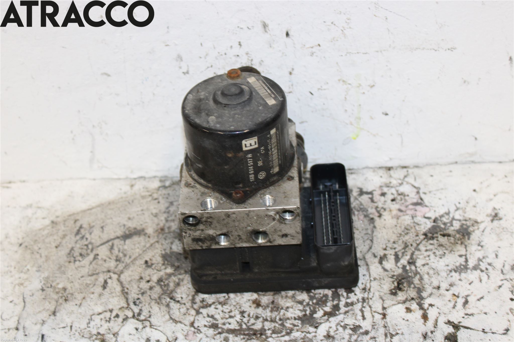 Volkswagen VW GOLF V 04-09 Abs Hydraulikkaggregat