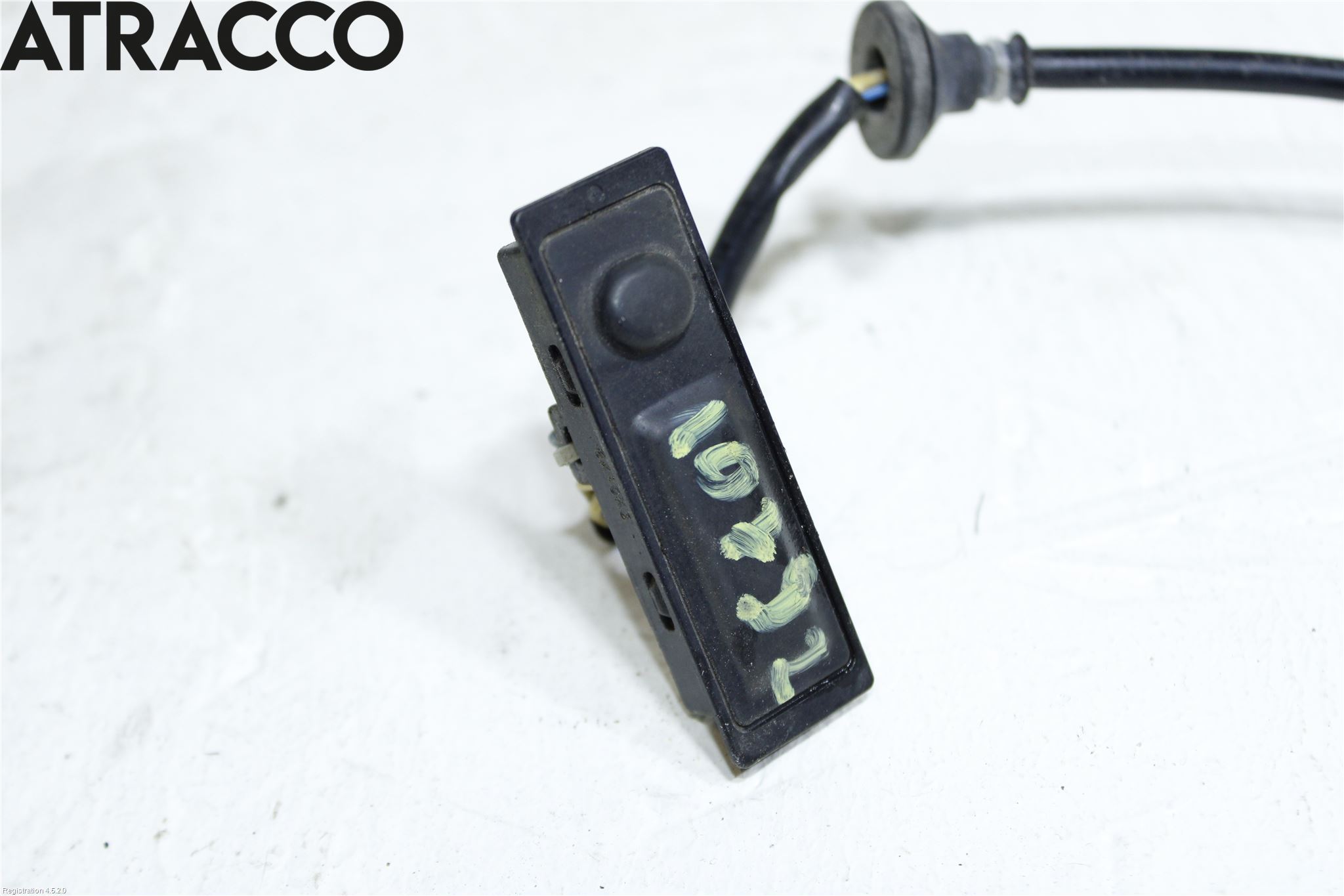 Nissan LEAF 18- Bakluke Handtak Ytre