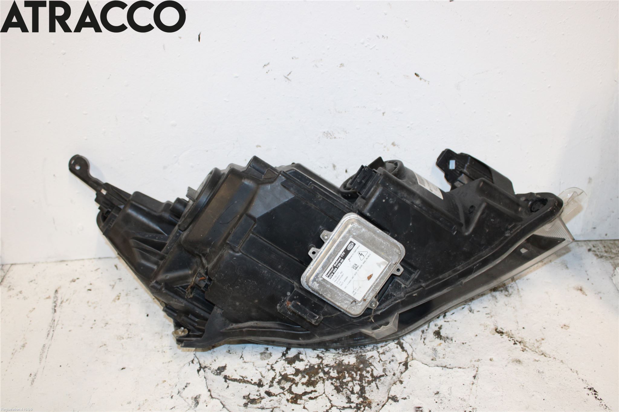 Opel ASTRA J 10-15 Frontlykt Venstre