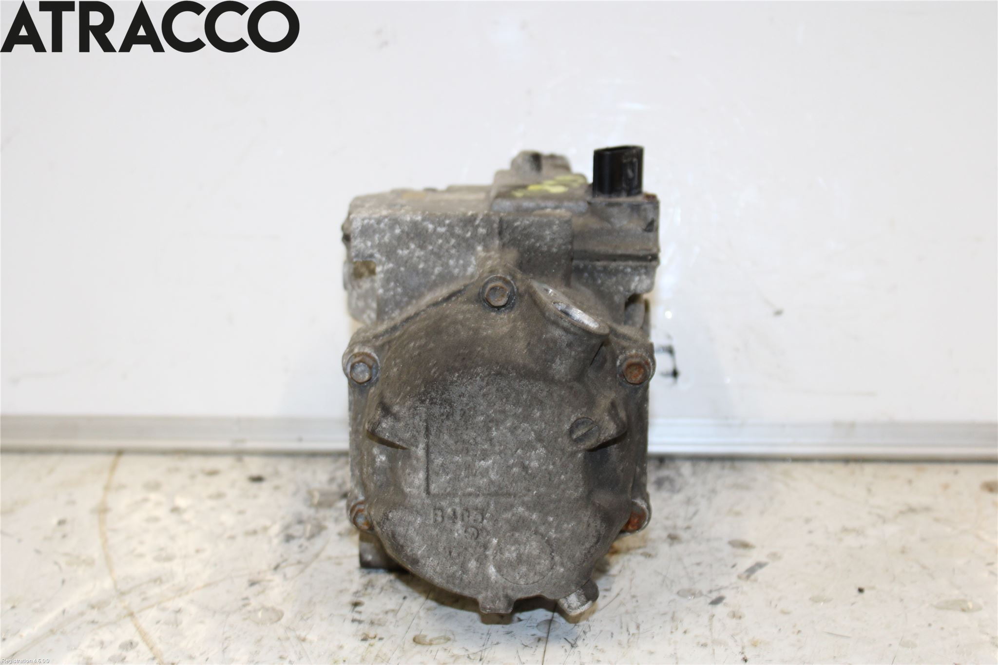 Toyota YARIS XP130 12-14 Varme Ac Kompressor