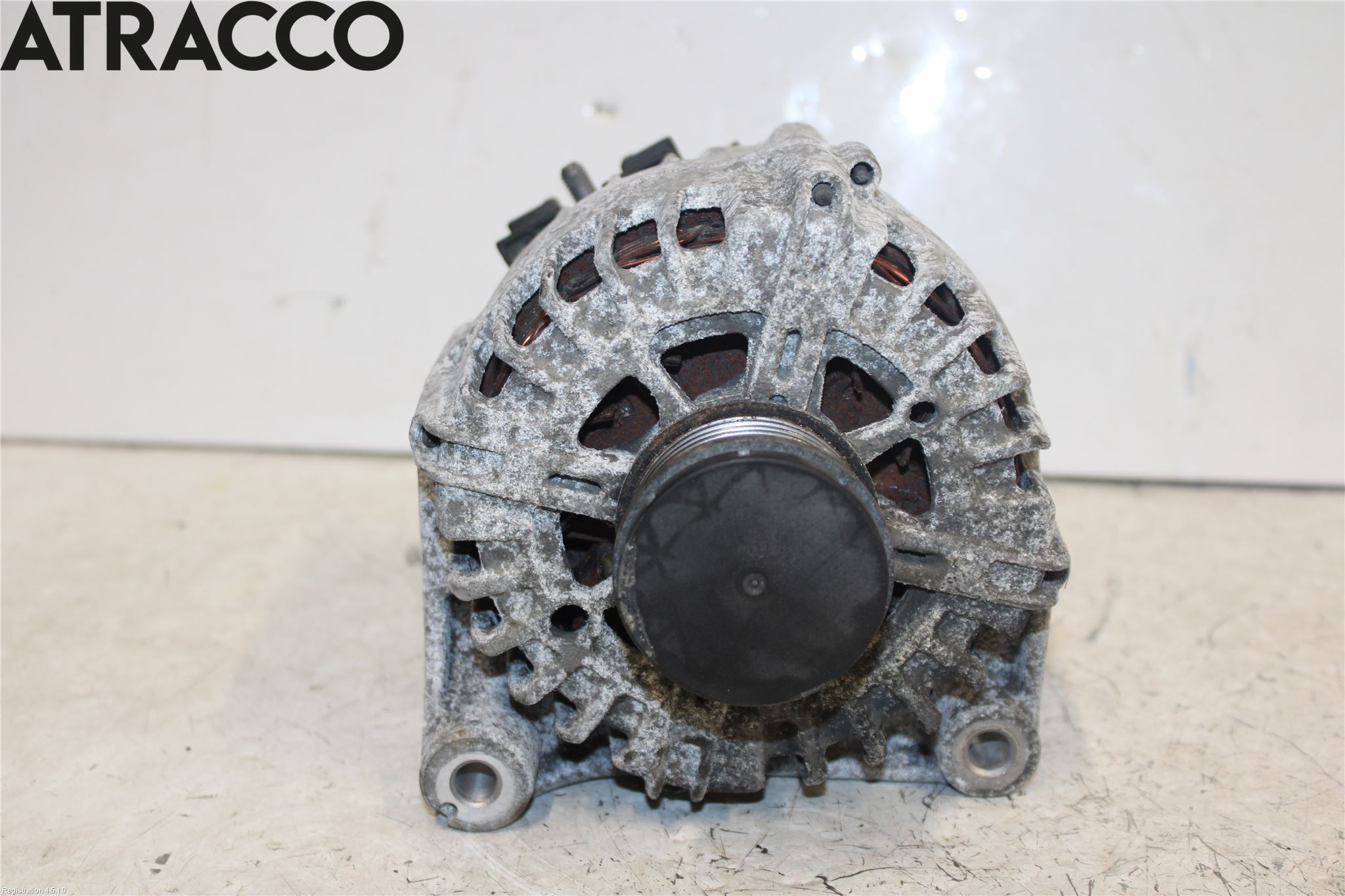 BMW 5 F10/F11/F18 09-17 Dynamo