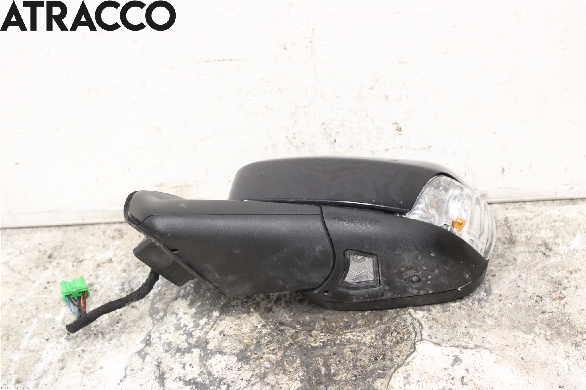 Volvo XC90 07-14 Speil V M-El Justering