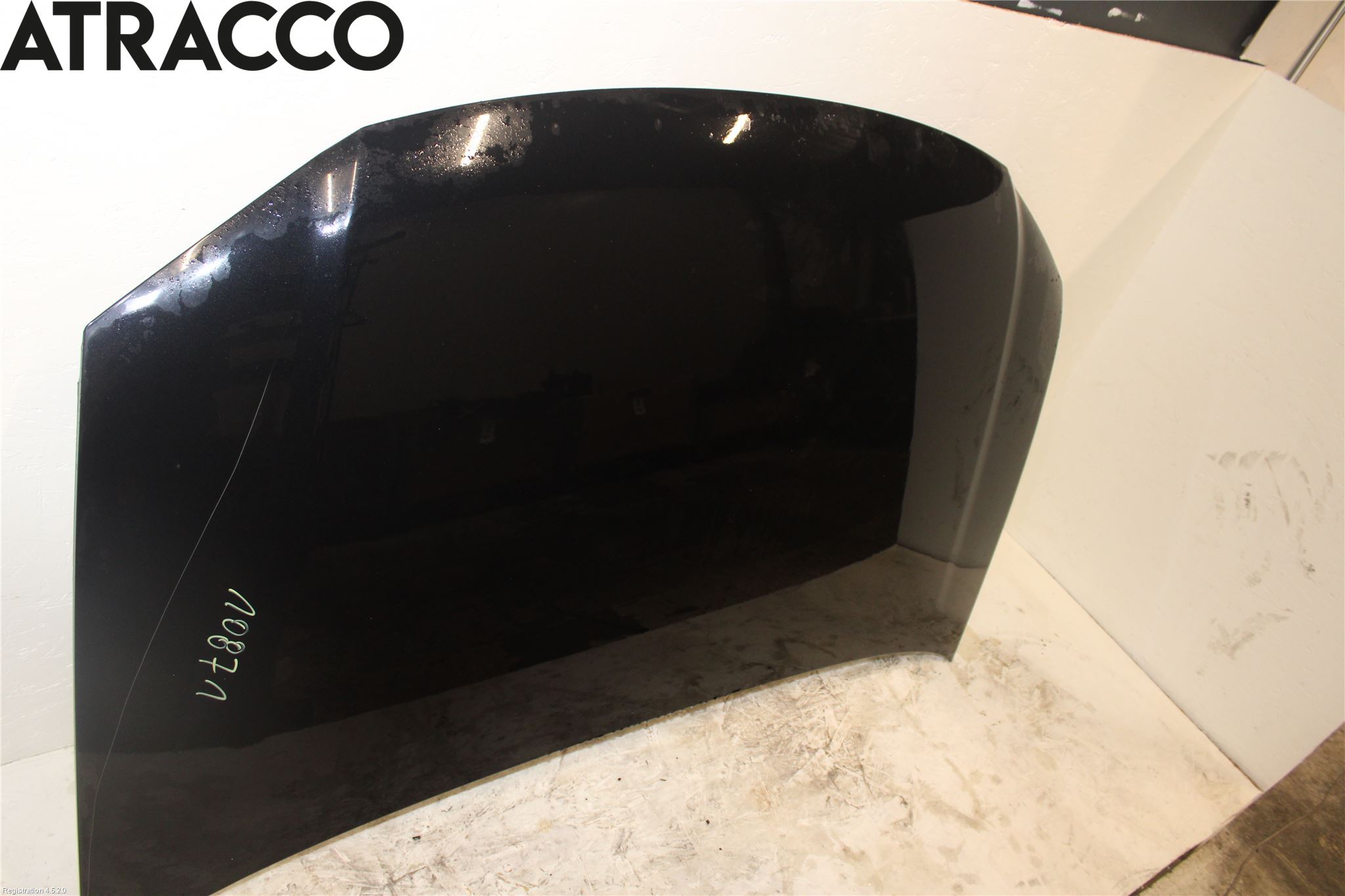 Volkswagen VW TOURAN 03-10 Panser