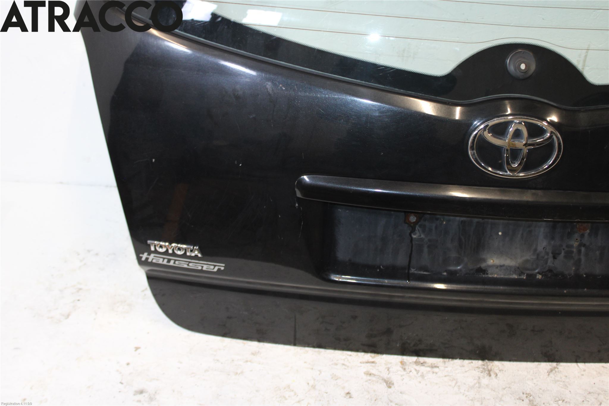 Toyota COROLLA VERSO 04-07 Bakluke Cc - Kombi