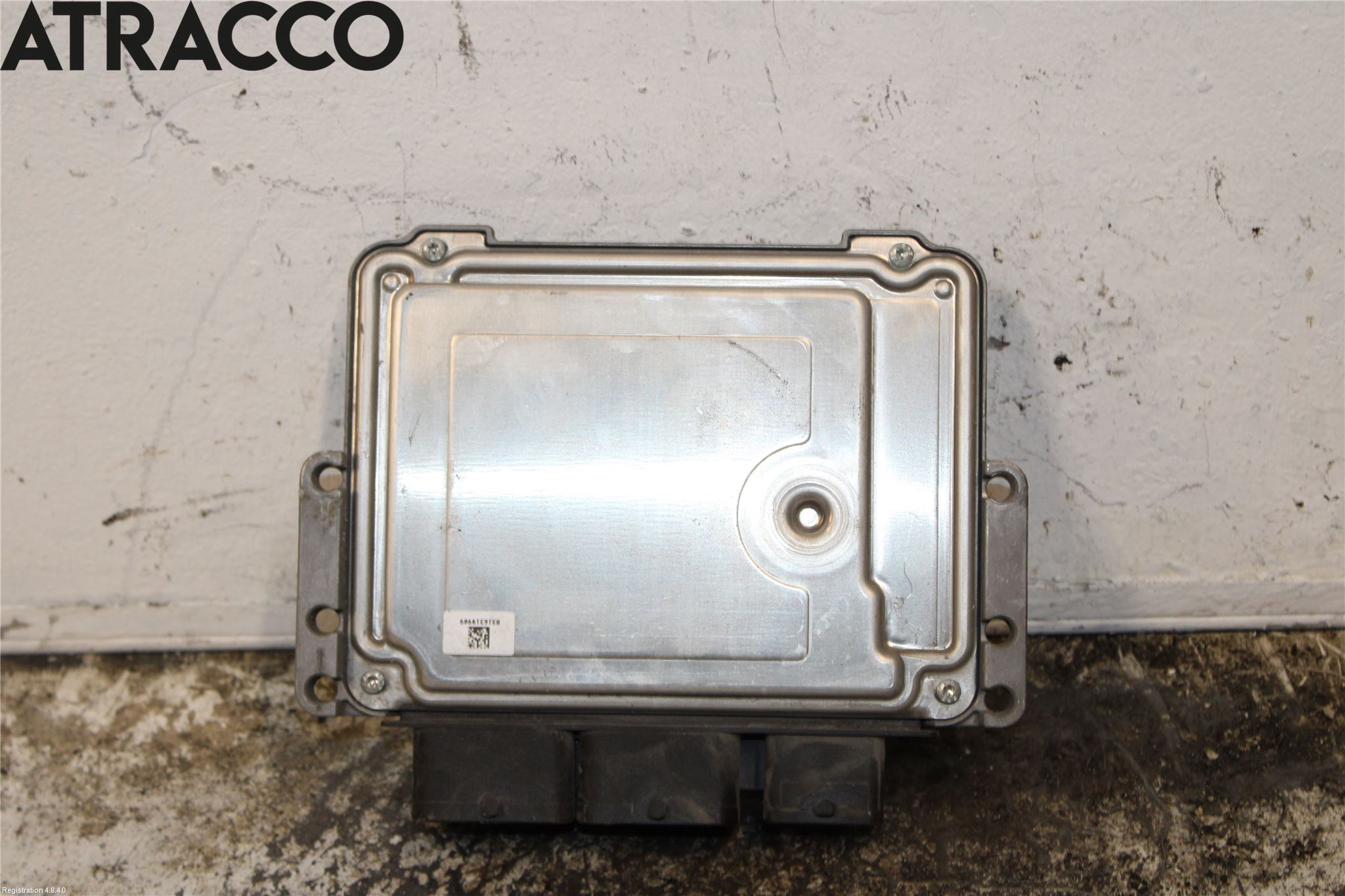 Citroen DS3 Styreenhet Innsprøytning