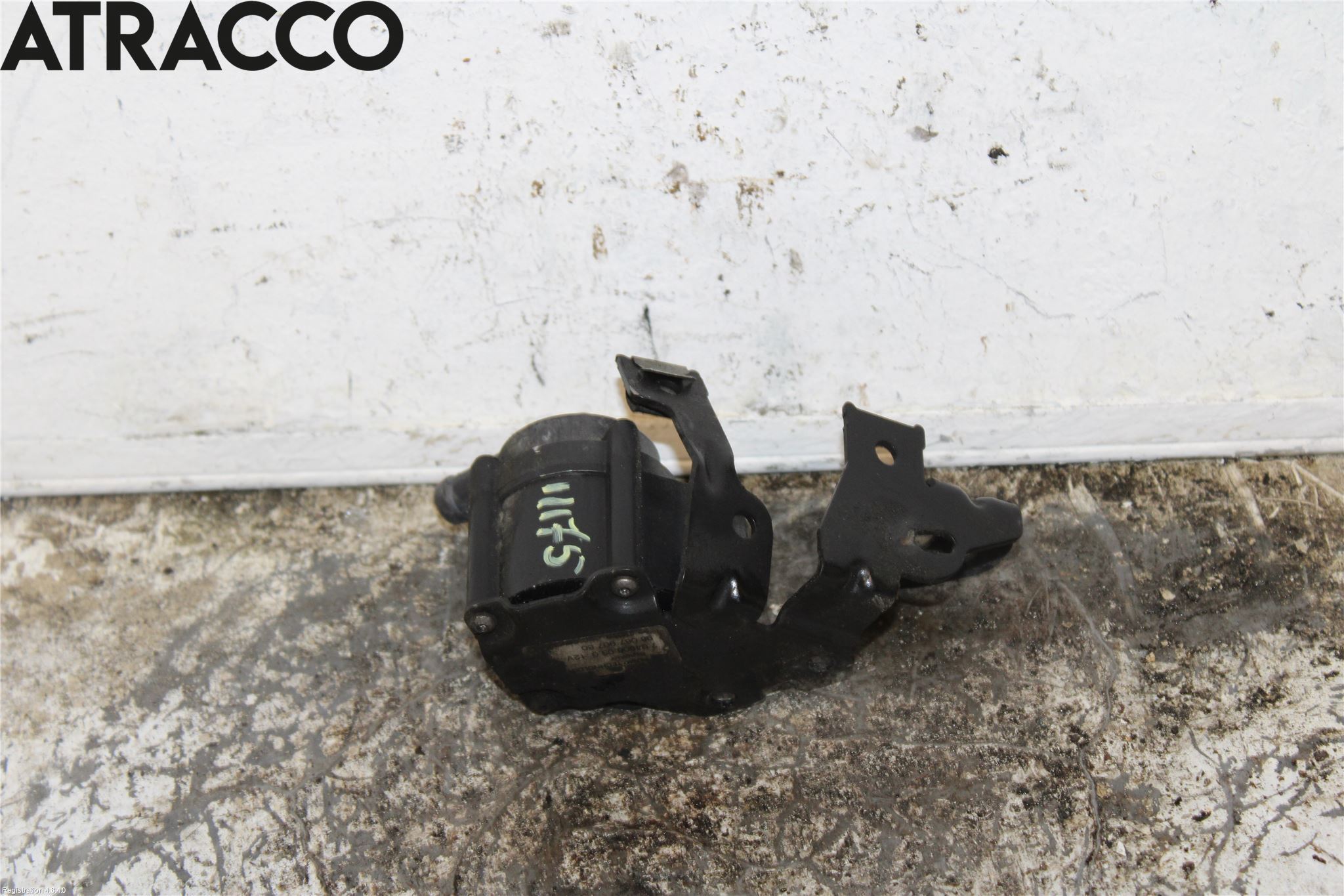 Citroen DS3 Vannpumpe