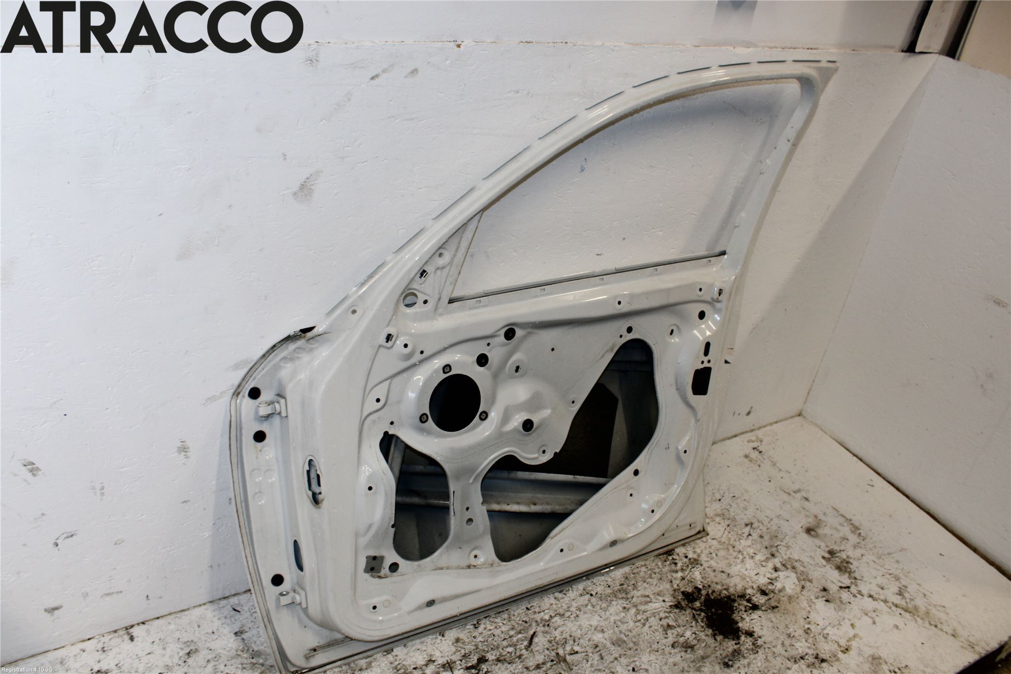 BMW 1 F20/F21 11-19 Dør 4D Foran Høyre