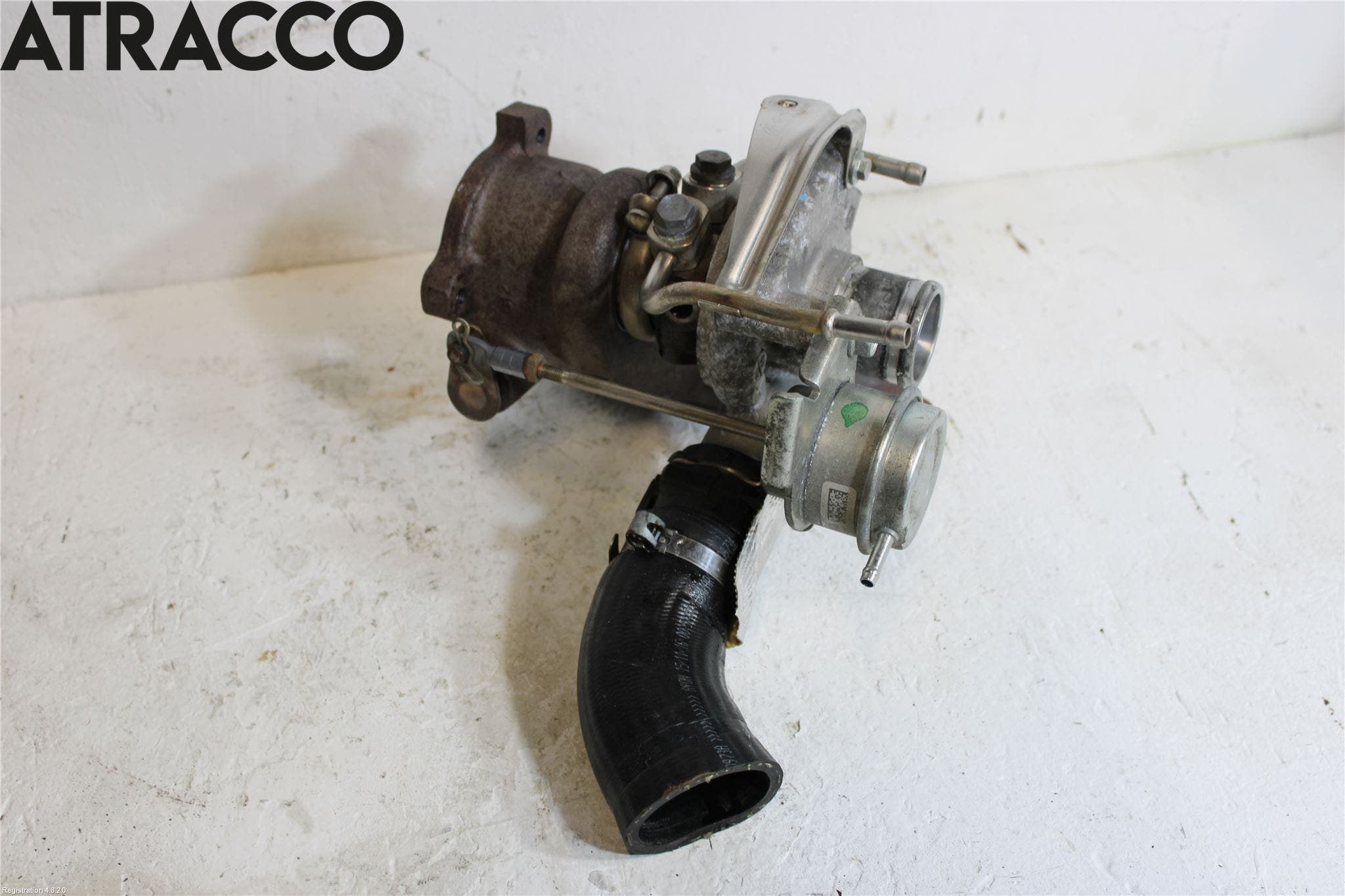 Renault ÖVRIGT/DIREKTIMP. Turboaggregat