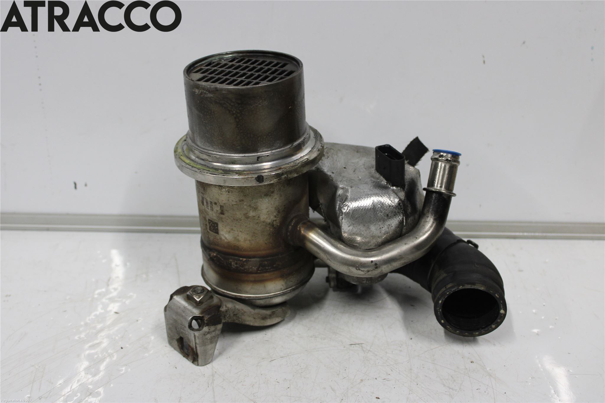 Volkswagen VW GOLF / E-GOLF VII 13-20 Eksos Kjøler