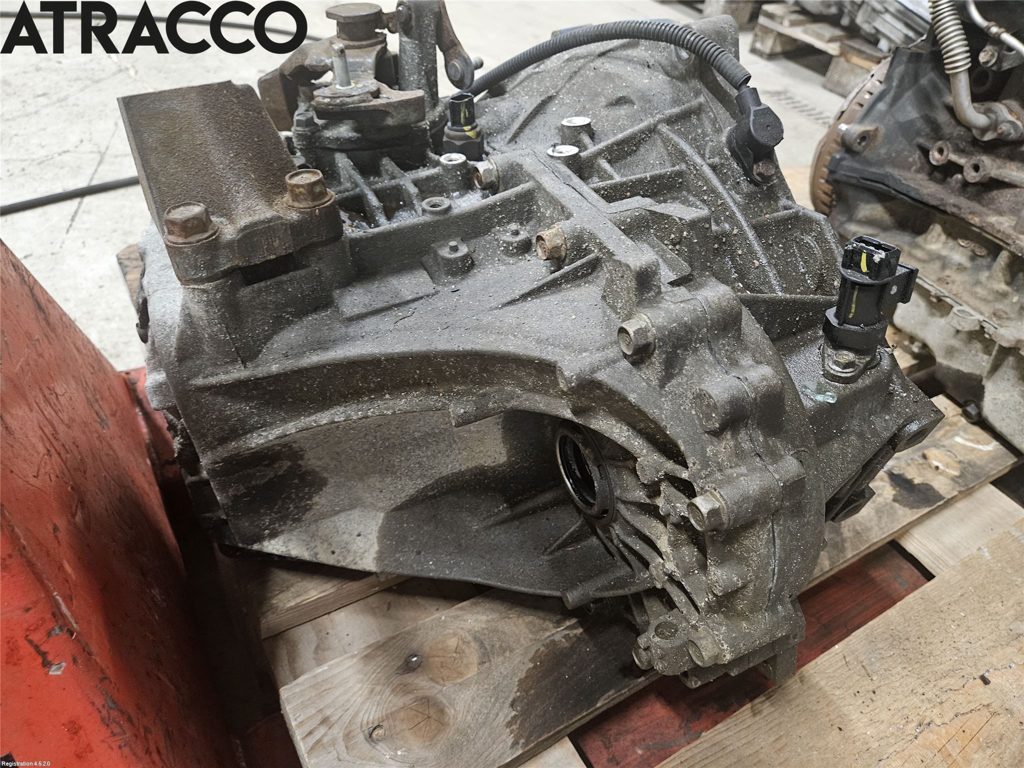 Hyundai ix35 Gearkasse 6 Trinn