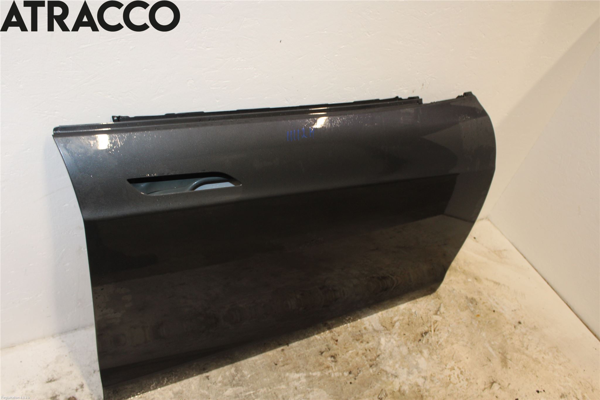 Tesla MODEL S 13- Dør 4D Foran Høyre