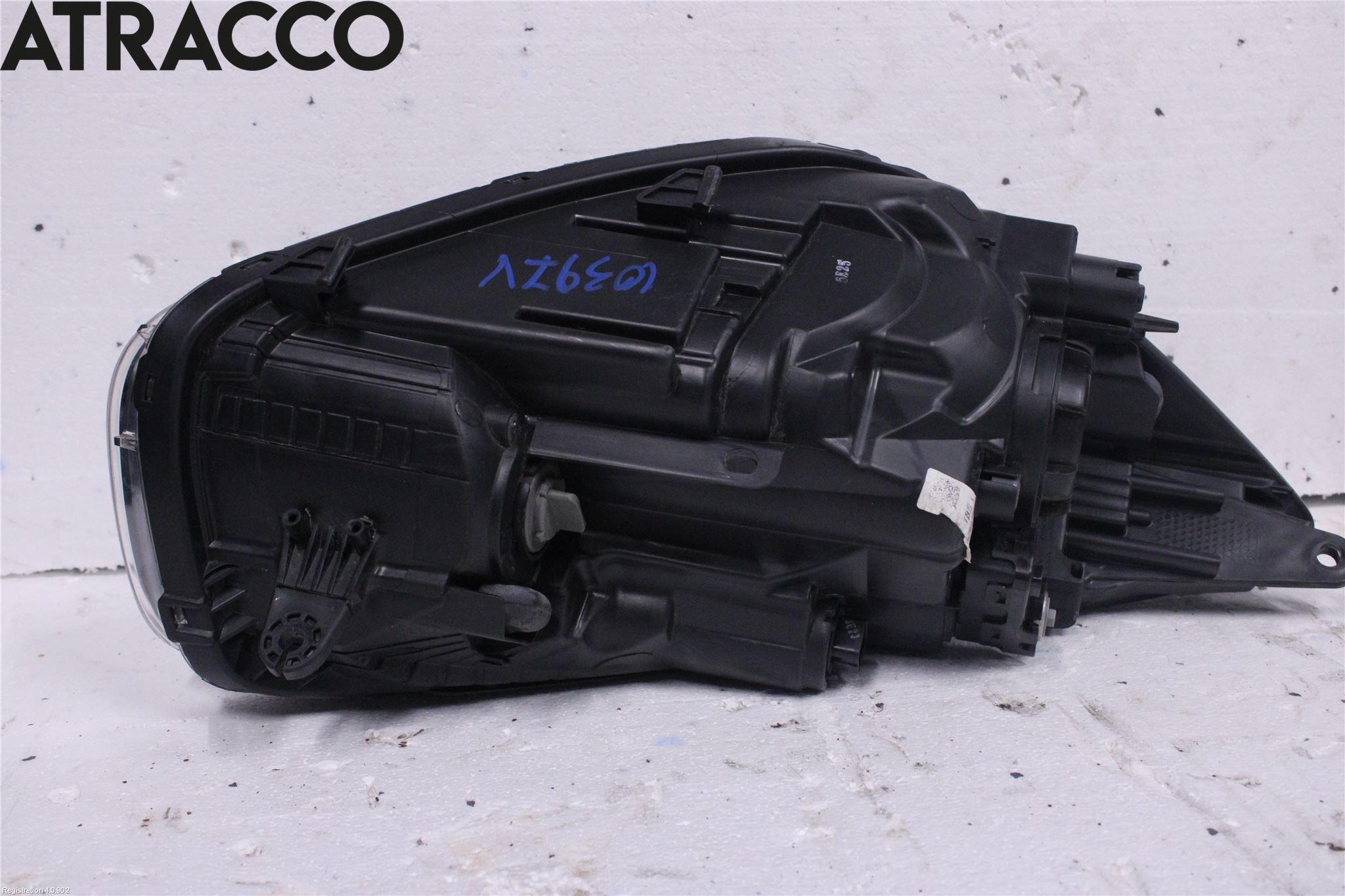 Kia PICANTO 12-17 Frontlykt Venstre