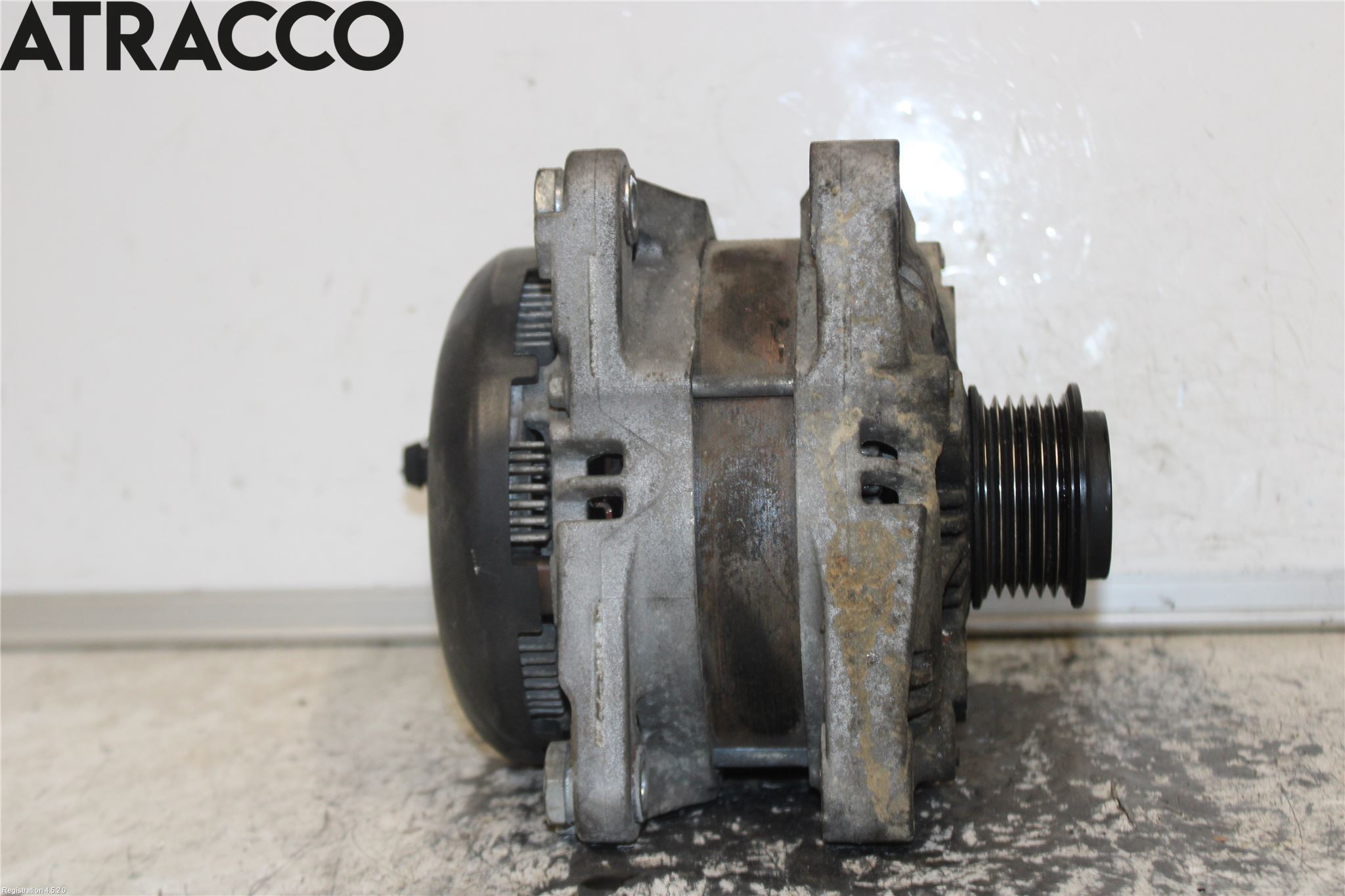 Landrover LAND ROVER RANGE ROVER EVOQUE (L538) 11-18 Dynamo