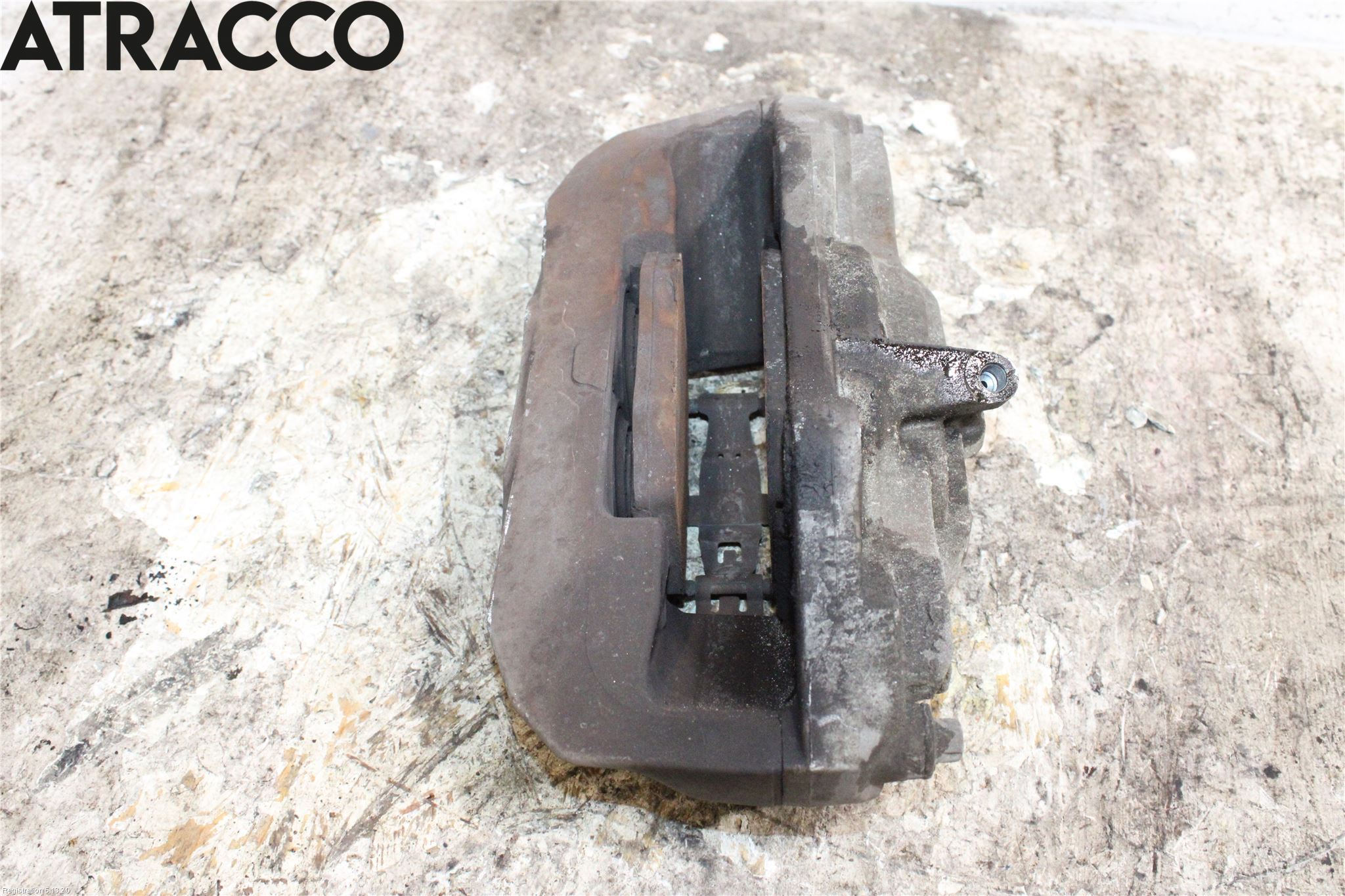 Mercedes-Benz MB C-KLASS (W205) 14-21 Bremsecaliper Foran Venstre