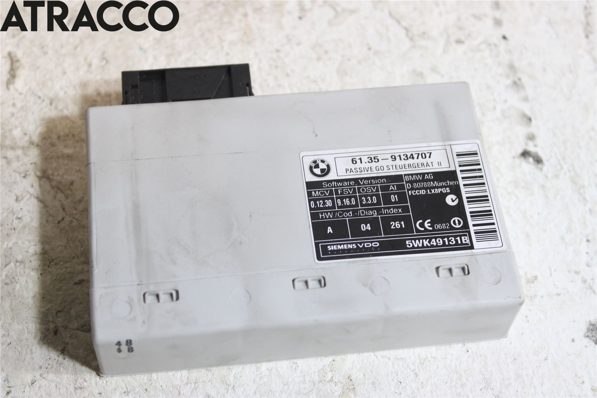 BMW X5 E70 07-13 Styreenhet Øvrig