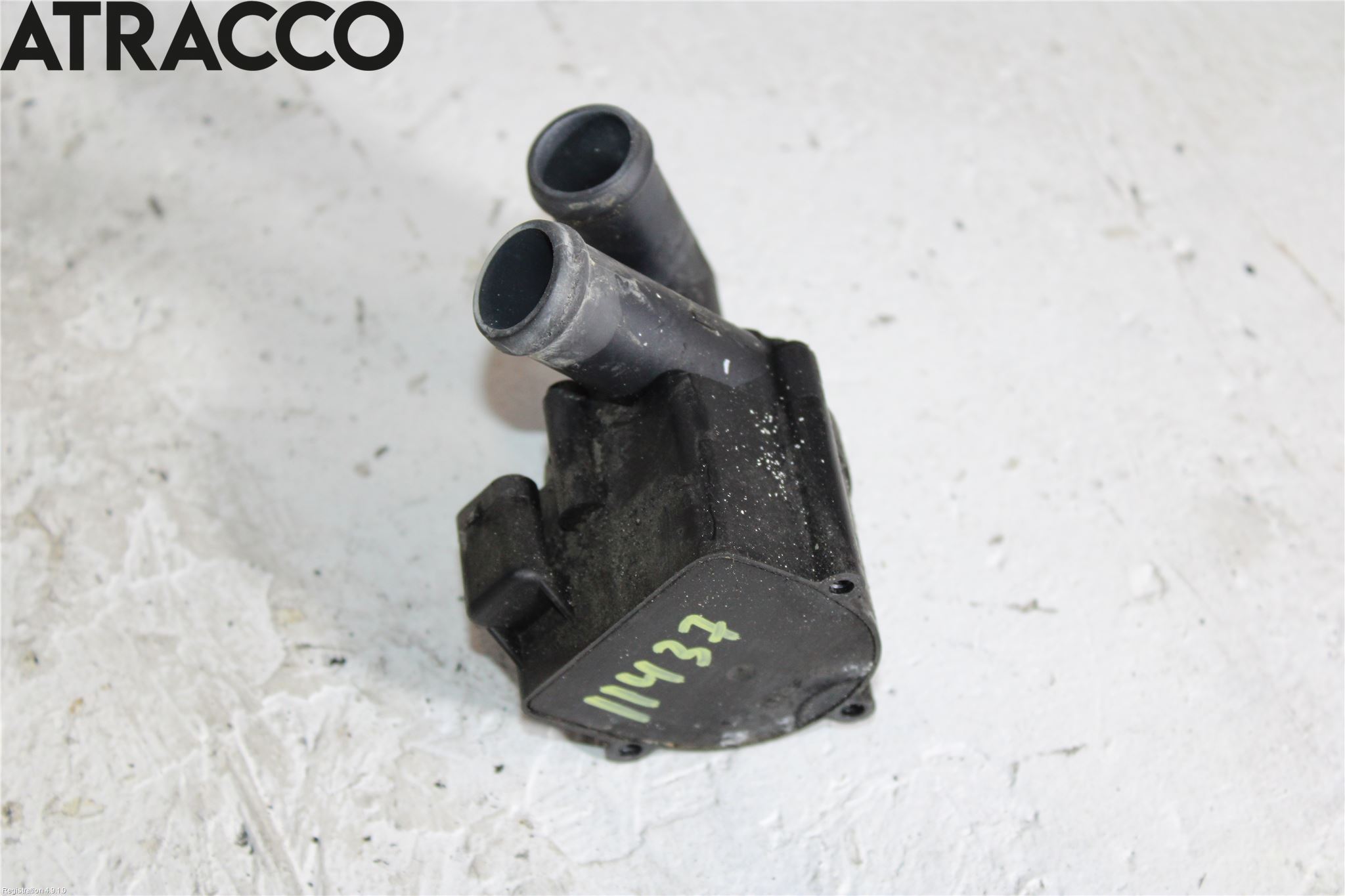 BMW 5 F10/F11/F18 09-17 Styreenhet Xenon