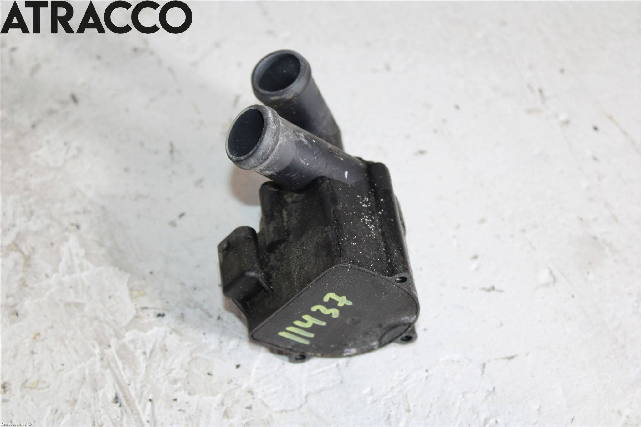 BMW 5 F10/F11/F18 09-17 Styreenhet Xenon