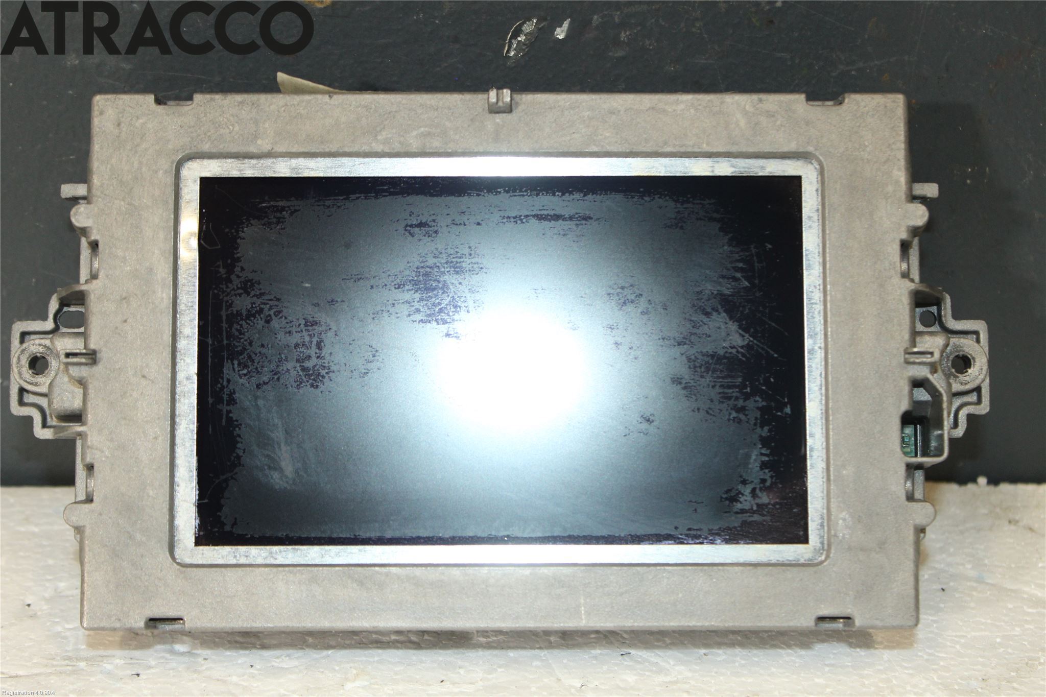 Mercedes-Benz MB E-KLASS COUPÈ/CAB(C207) 09-17 Multifunktionsdisplay